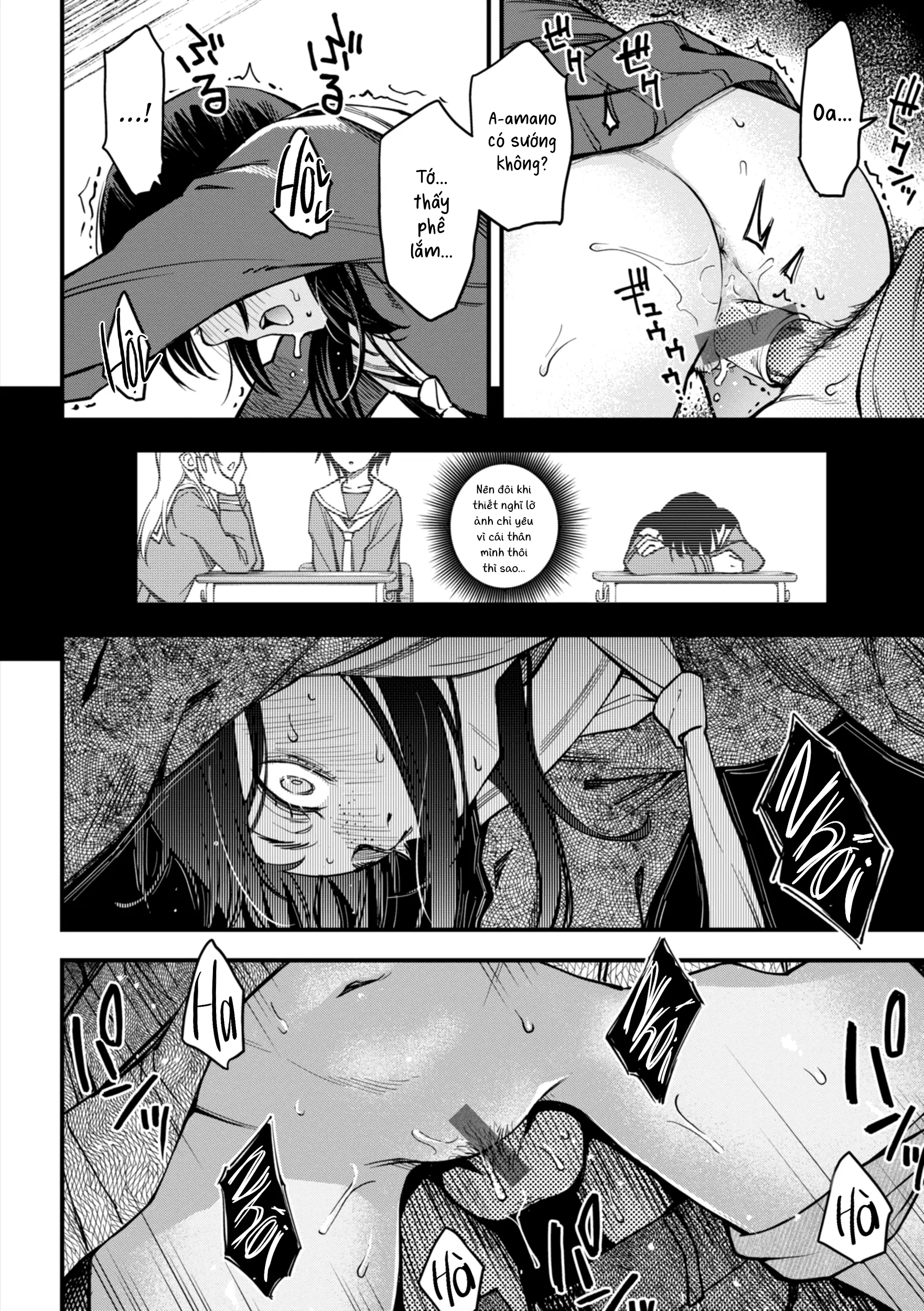 Inkya Doushi no Sex ga Ichiban Eroi yo ne | Hội Hướng Nội Quấn Nhau Vẫn Là Nứng Nhất, Nhỉ? - Inkya Doushi no Sex ga Ichiban Eroi yo ne | Hội Hướng Nội Quấn Nhau Vẫn Là Nứng Nhất, Nhỉ? trang 102