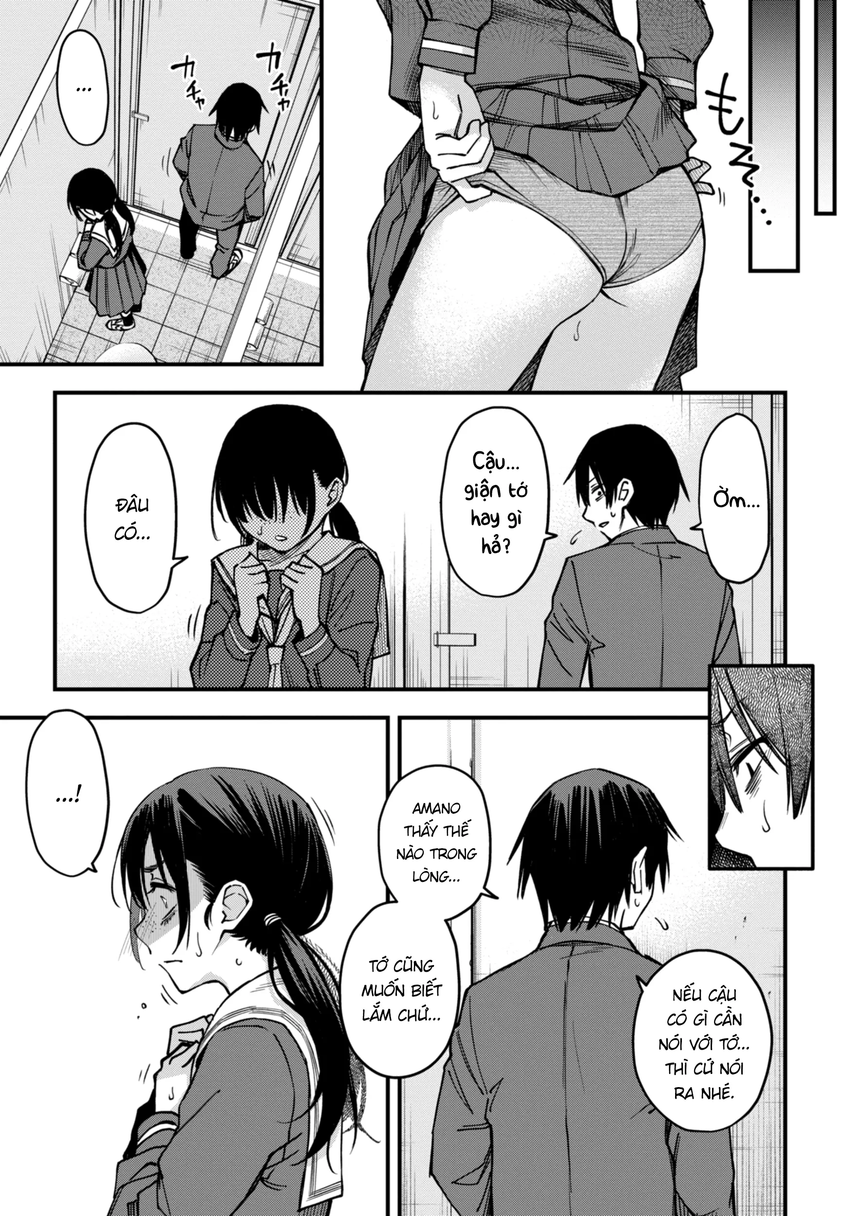 Inkya Doushi no Sex ga Ichiban Eroi yo ne | Hội Hướng Nội Quấn Nhau Vẫn Là Nứng Nhất, Nhỉ? - Inkya Doushi no Sex ga Ichiban Eroi yo ne | Hội Hướng Nội Quấn Nhau Vẫn Là Nứng Nhất, Nhỉ? trang 105