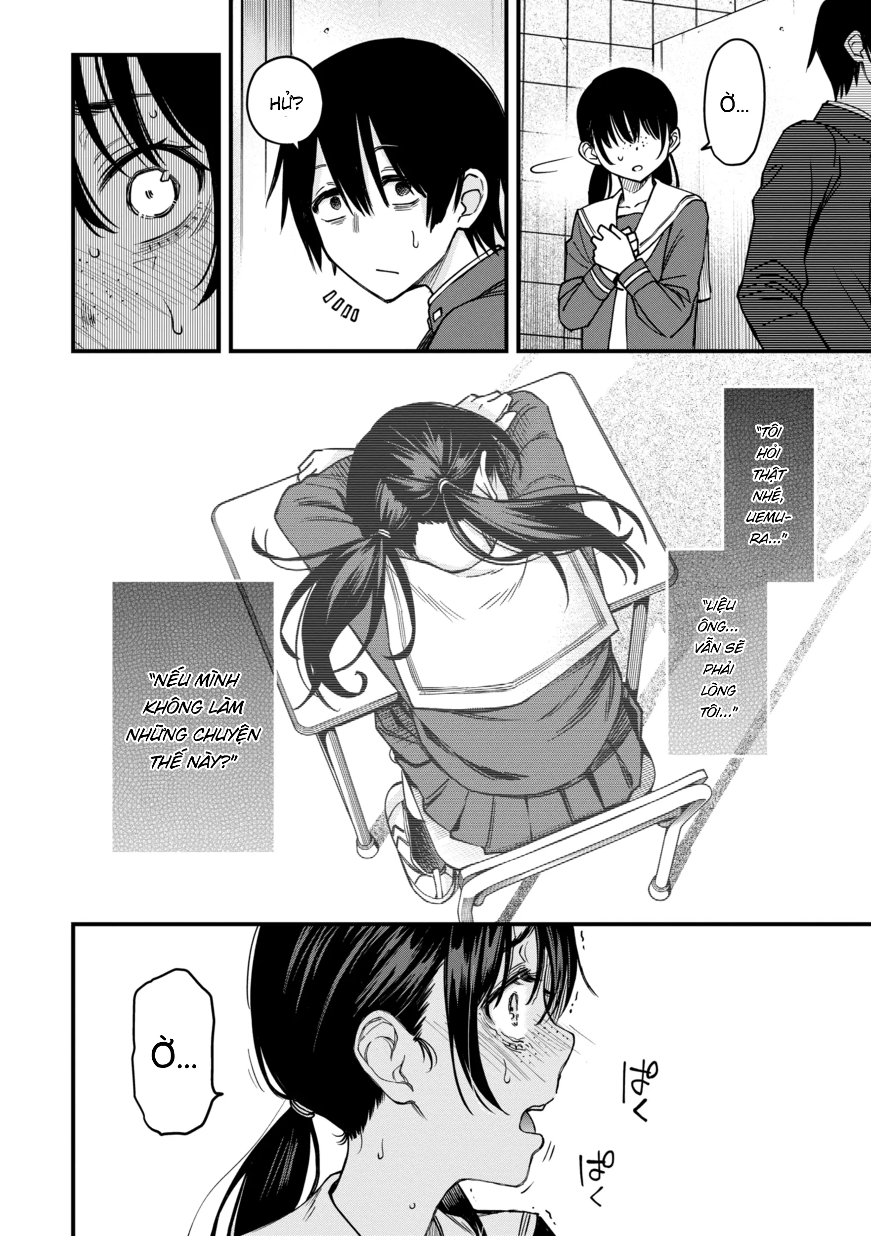 Inkya Doushi no Sex ga Ichiban Eroi yo ne | Hội Hướng Nội Quấn Nhau Vẫn Là Nứng Nhất, Nhỉ? - Inkya Doushi no Sex ga Ichiban Eroi yo ne | Hội Hướng Nội Quấn Nhau Vẫn Là Nứng Nhất, Nhỉ? trang 106
