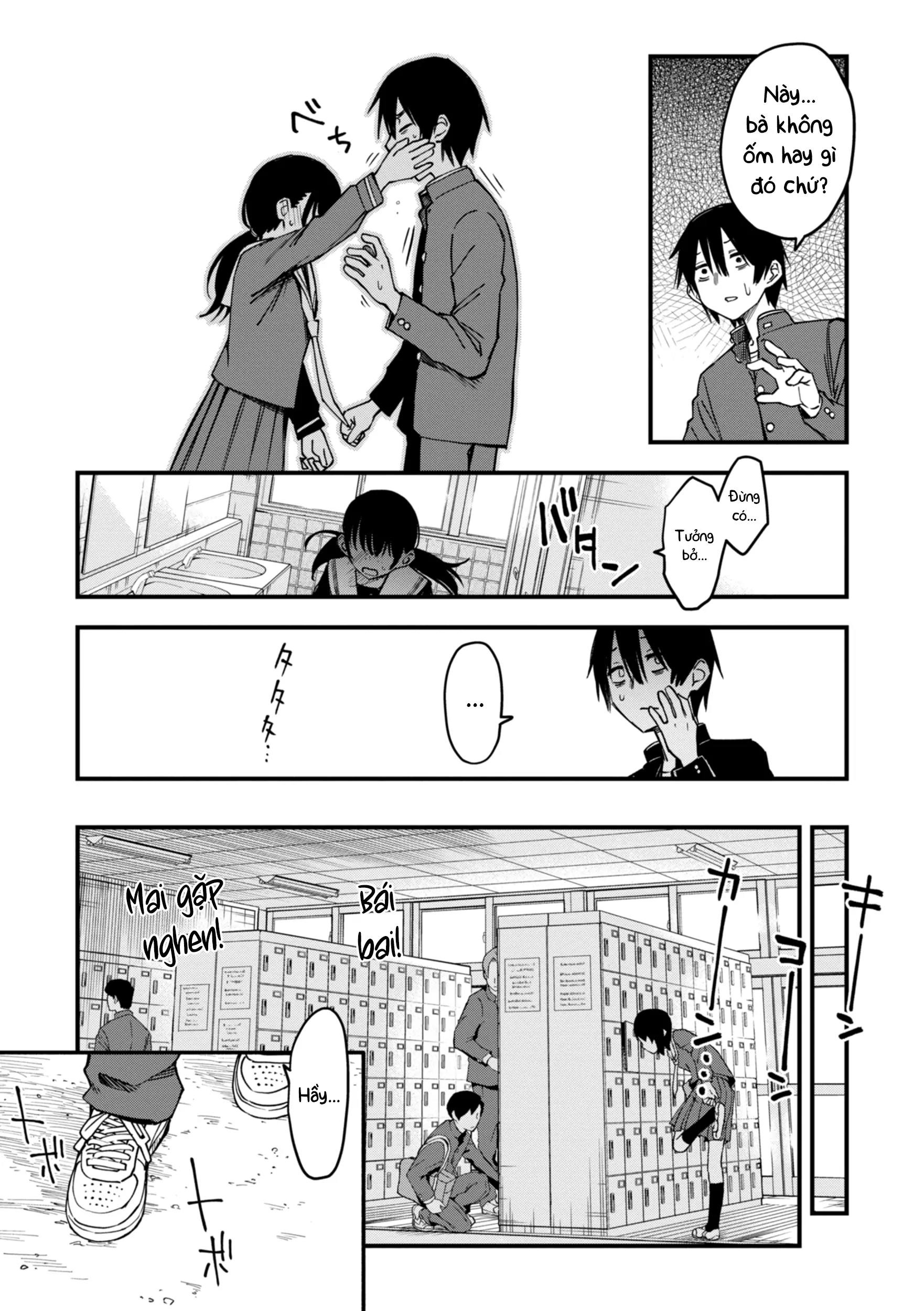 Inkya Doushi no Sex ga Ichiban Eroi yo ne | Hội Hướng Nội Quấn Nhau Vẫn Là Nứng Nhất, Nhỉ? - Inkya Doushi no Sex ga Ichiban Eroi yo ne | Hội Hướng Nội Quấn Nhau Vẫn Là Nứng Nhất, Nhỉ? trang 107