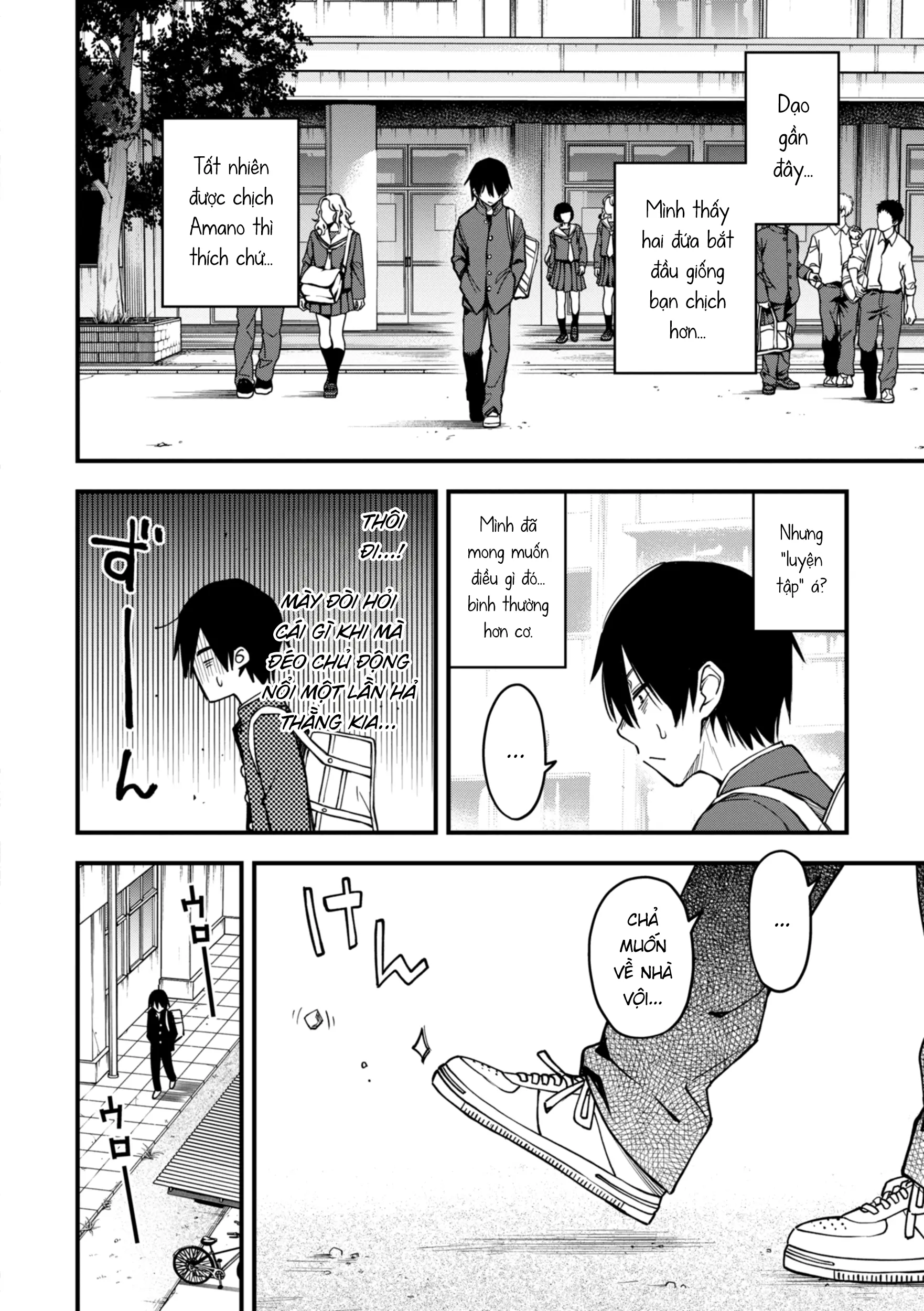 Inkya Doushi no Sex ga Ichiban Eroi yo ne | Hội Hướng Nội Quấn Nhau Vẫn Là Nứng Nhất, Nhỉ? - Inkya Doushi no Sex ga Ichiban Eroi yo ne | Hội Hướng Nội Quấn Nhau Vẫn Là Nứng Nhất, Nhỉ? trang 108