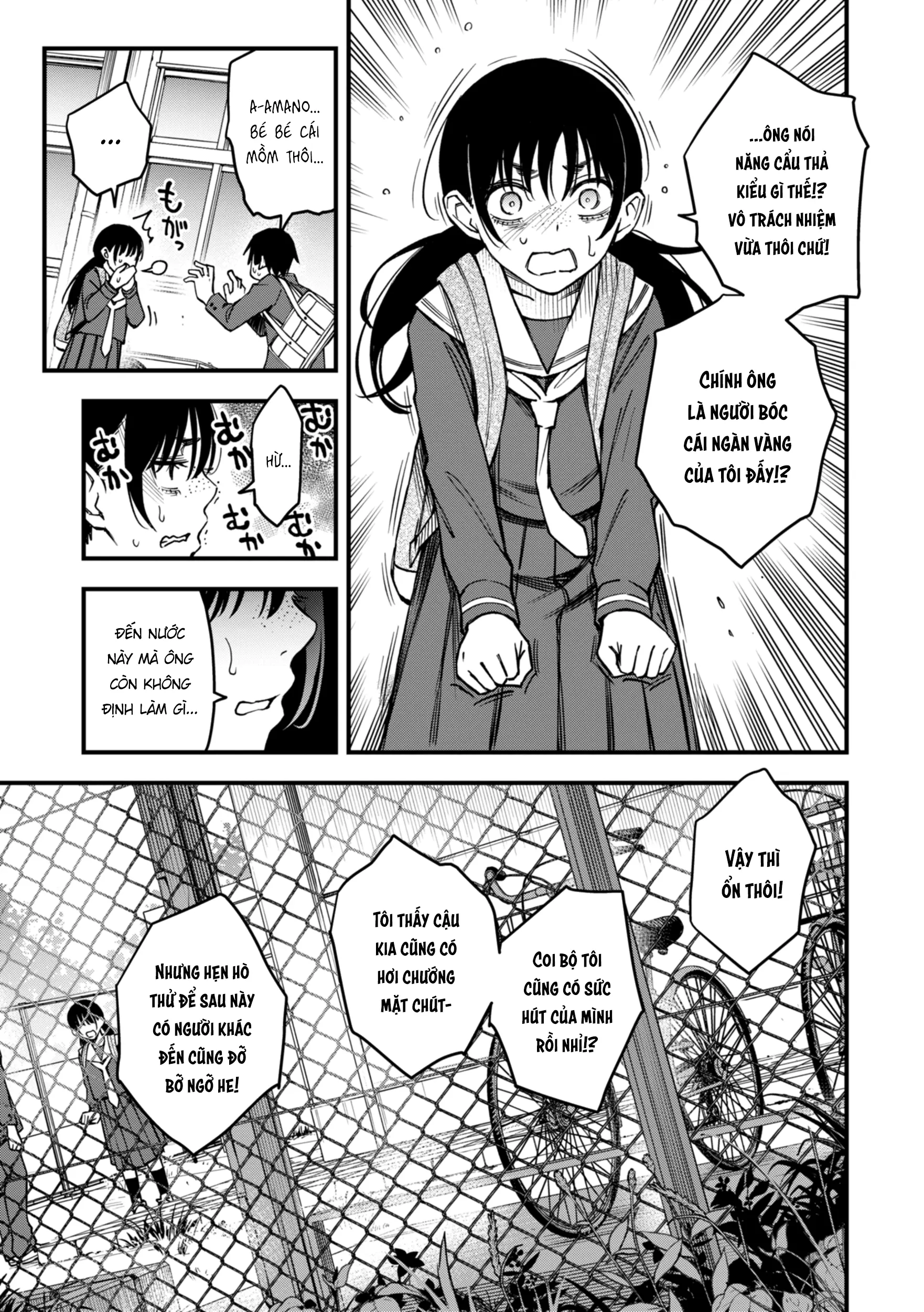 Inkya Doushi no Sex ga Ichiban Eroi yo ne | Hội Hướng Nội Quấn Nhau Vẫn Là Nứng Nhất, Nhỉ? - Inkya Doushi no Sex ga Ichiban Eroi yo ne | Hội Hướng Nội Quấn Nhau Vẫn Là Nứng Nhất, Nhỉ? trang 117