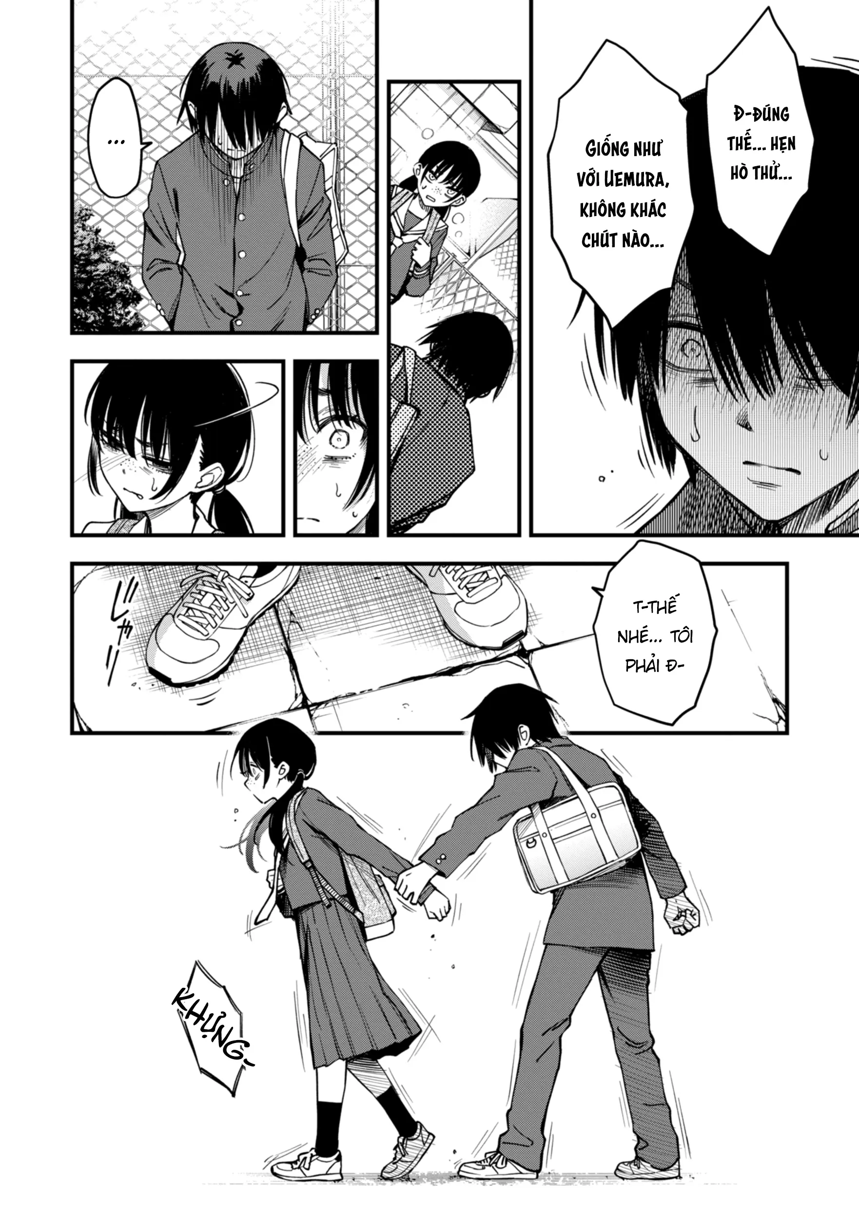 Inkya Doushi no Sex ga Ichiban Eroi yo ne | Hội Hướng Nội Quấn Nhau Vẫn Là Nứng Nhất, Nhỉ? - Inkya Doushi no Sex ga Ichiban Eroi yo ne | Hội Hướng Nội Quấn Nhau Vẫn Là Nứng Nhất, Nhỉ? trang 118