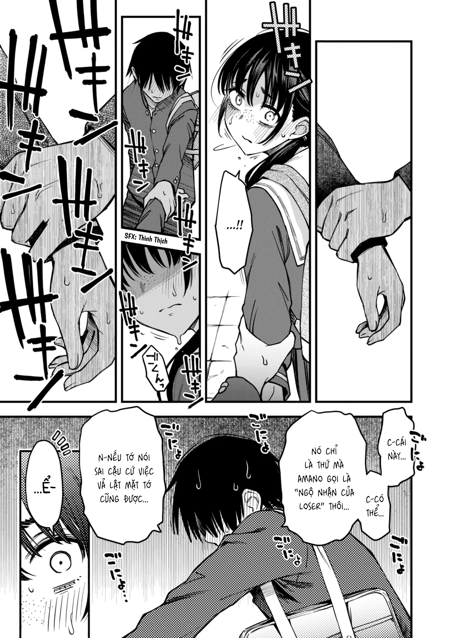 Inkya Doushi no Sex ga Ichiban Eroi yo ne | Hội Hướng Nội Quấn Nhau Vẫn Là Nứng Nhất, Nhỉ? - Inkya Doushi no Sex ga Ichiban Eroi yo ne | Hội Hướng Nội Quấn Nhau Vẫn Là Nứng Nhất, Nhỉ? trang 119