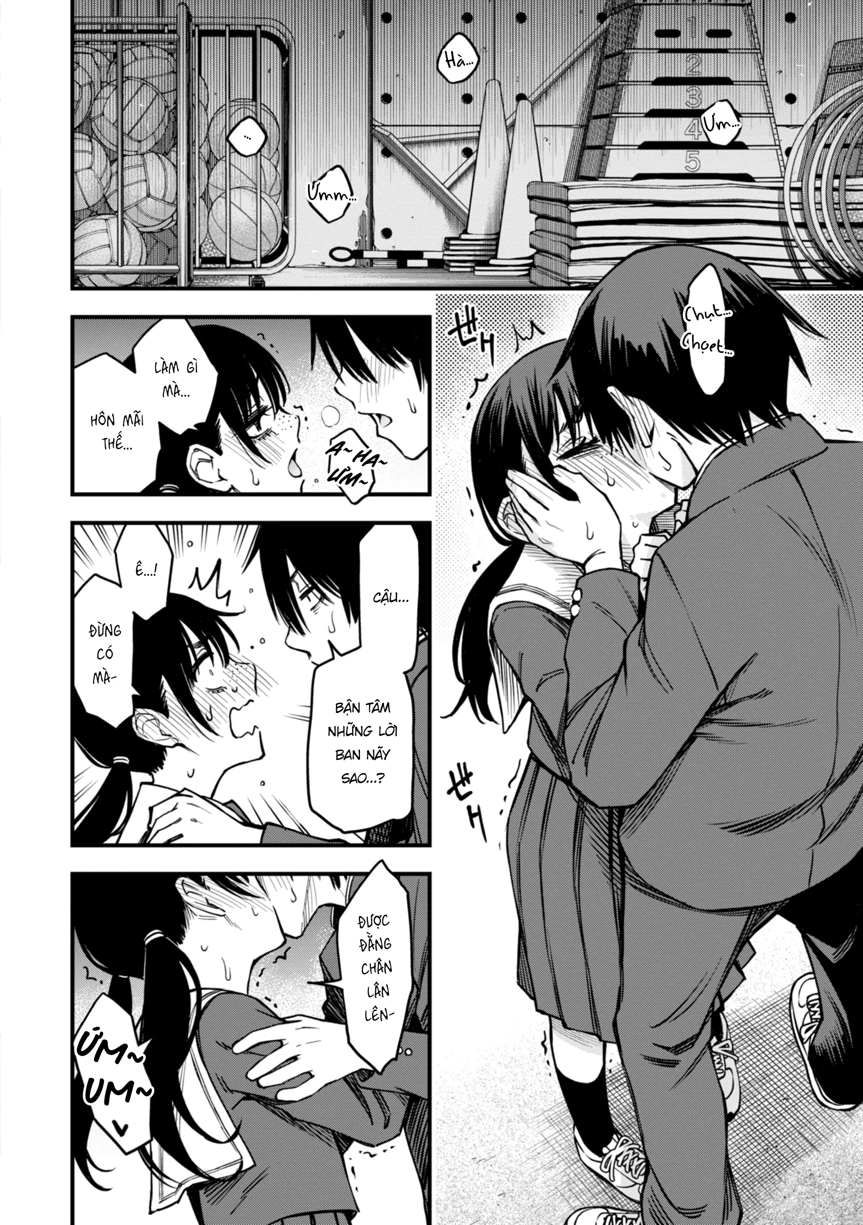 Inkya Doushi no Sex ga Ichiban Eroi yo ne | Hội Hướng Nội Quấn Nhau Vẫn Là Nứng Nhất, Nhỉ? - Inkya Doushi no Sex ga Ichiban Eroi yo ne | Hội Hướng Nội Quấn Nhau Vẫn Là Nứng Nhất, Nhỉ? trang 126
