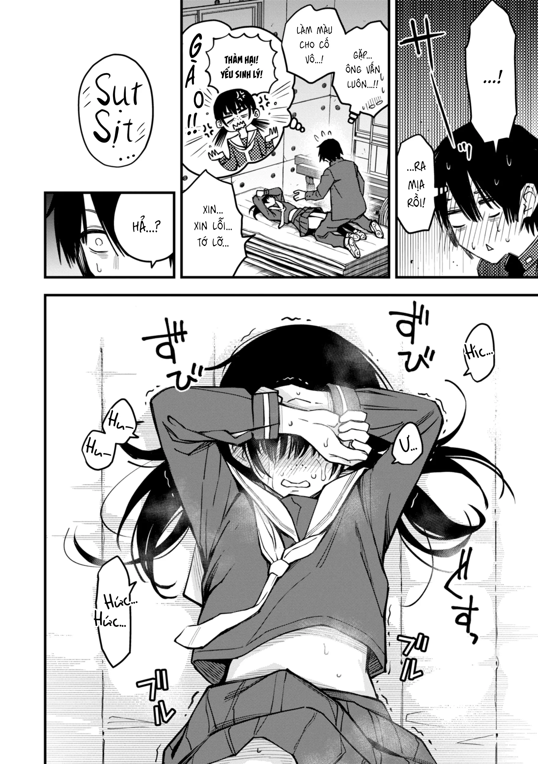 Inkya Doushi no Sex ga Ichiban Eroi yo ne | Hội Hướng Nội Quấn Nhau Vẫn Là Nứng Nhất, Nhỉ? - Inkya Doushi no Sex ga Ichiban Eroi yo ne | Hội Hướng Nội Quấn Nhau Vẫn Là Nứng Nhất, Nhỉ? trang 138