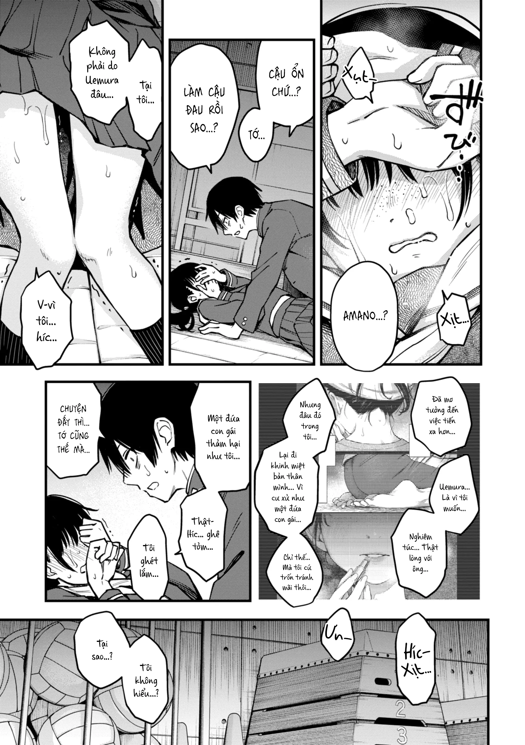 Inkya Doushi no Sex ga Ichiban Eroi yo ne | Hội Hướng Nội Quấn Nhau Vẫn Là Nứng Nhất, Nhỉ? - Inkya Doushi no Sex ga Ichiban Eroi yo ne | Hội Hướng Nội Quấn Nhau Vẫn Là Nứng Nhất, Nhỉ? trang 139