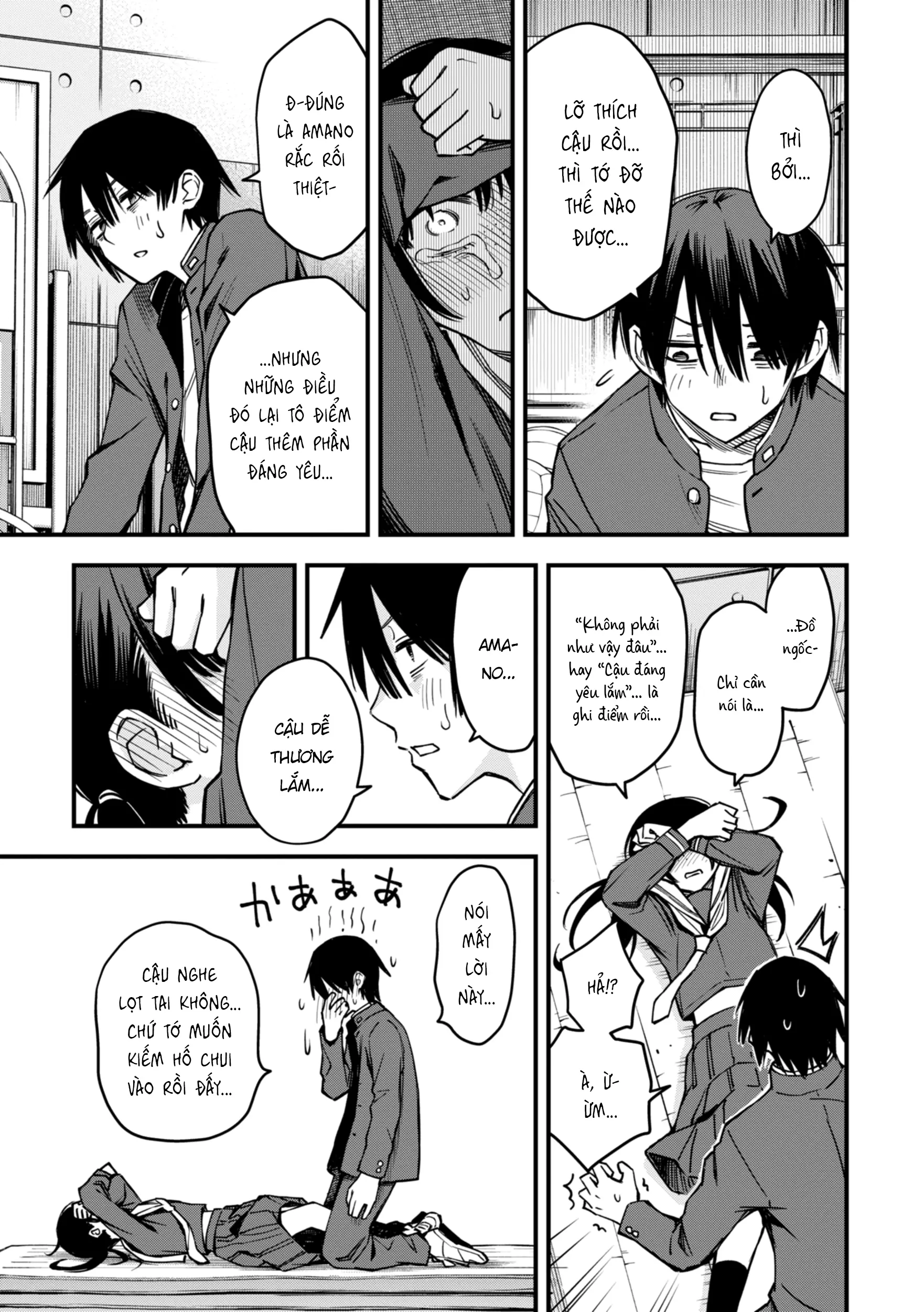 Inkya Doushi no Sex ga Ichiban Eroi yo ne | Hội Hướng Nội Quấn Nhau Vẫn Là Nứng Nhất, Nhỉ? - Inkya Doushi no Sex ga Ichiban Eroi yo ne | Hội Hướng Nội Quấn Nhau Vẫn Là Nứng Nhất, Nhỉ? trang 141