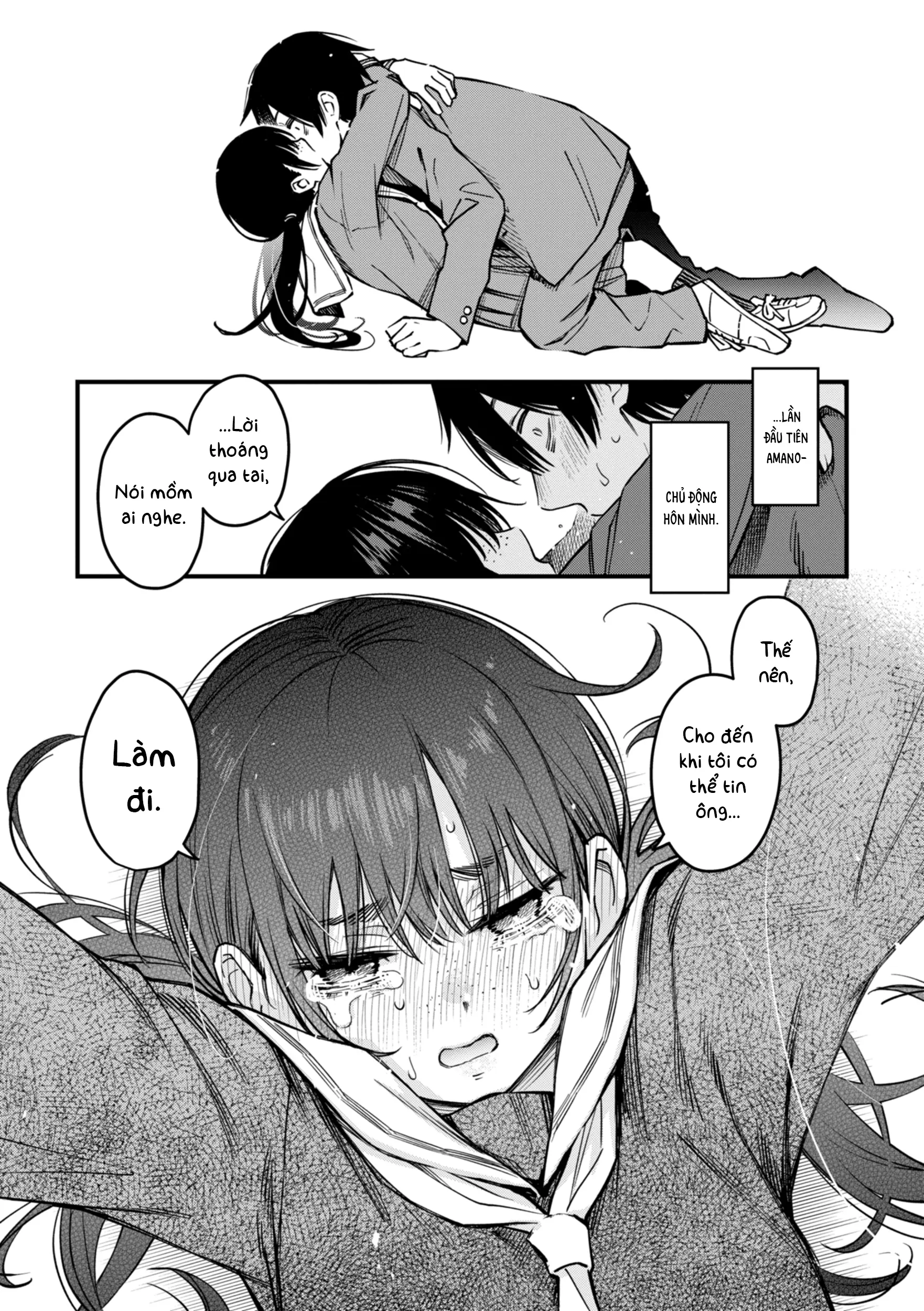 Inkya Doushi no Sex ga Ichiban Eroi yo ne | Hội Hướng Nội Quấn Nhau Vẫn Là Nứng Nhất, Nhỉ? - Inkya Doushi no Sex ga Ichiban Eroi yo ne | Hội Hướng Nội Quấn Nhau Vẫn Là Nứng Nhất, Nhỉ? trang 145