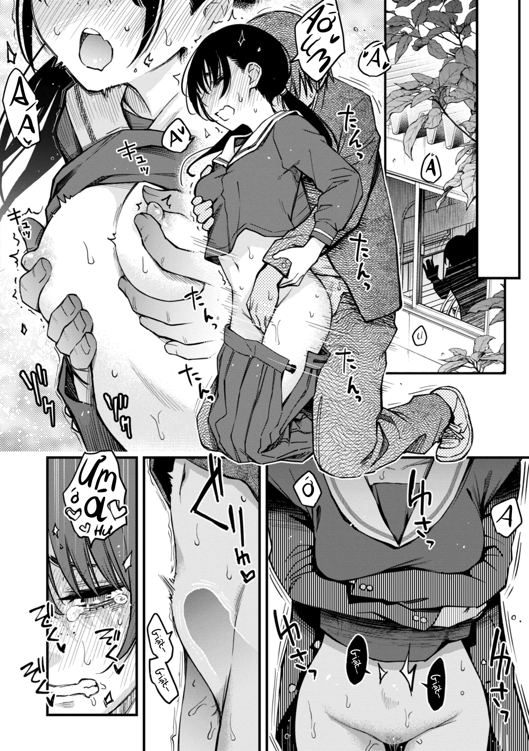 Inkya Doushi no Sex ga Ichiban Eroi yo ne | Hội Hướng Nội Quấn Nhau Vẫn Là Nứng Nhất, Nhỉ? - Inkya Doushi no Sex ga Ichiban Eroi yo ne | Hội Hướng Nội Quấn Nhau Vẫn Là Nứng Nhất, Nhỉ? trang 146