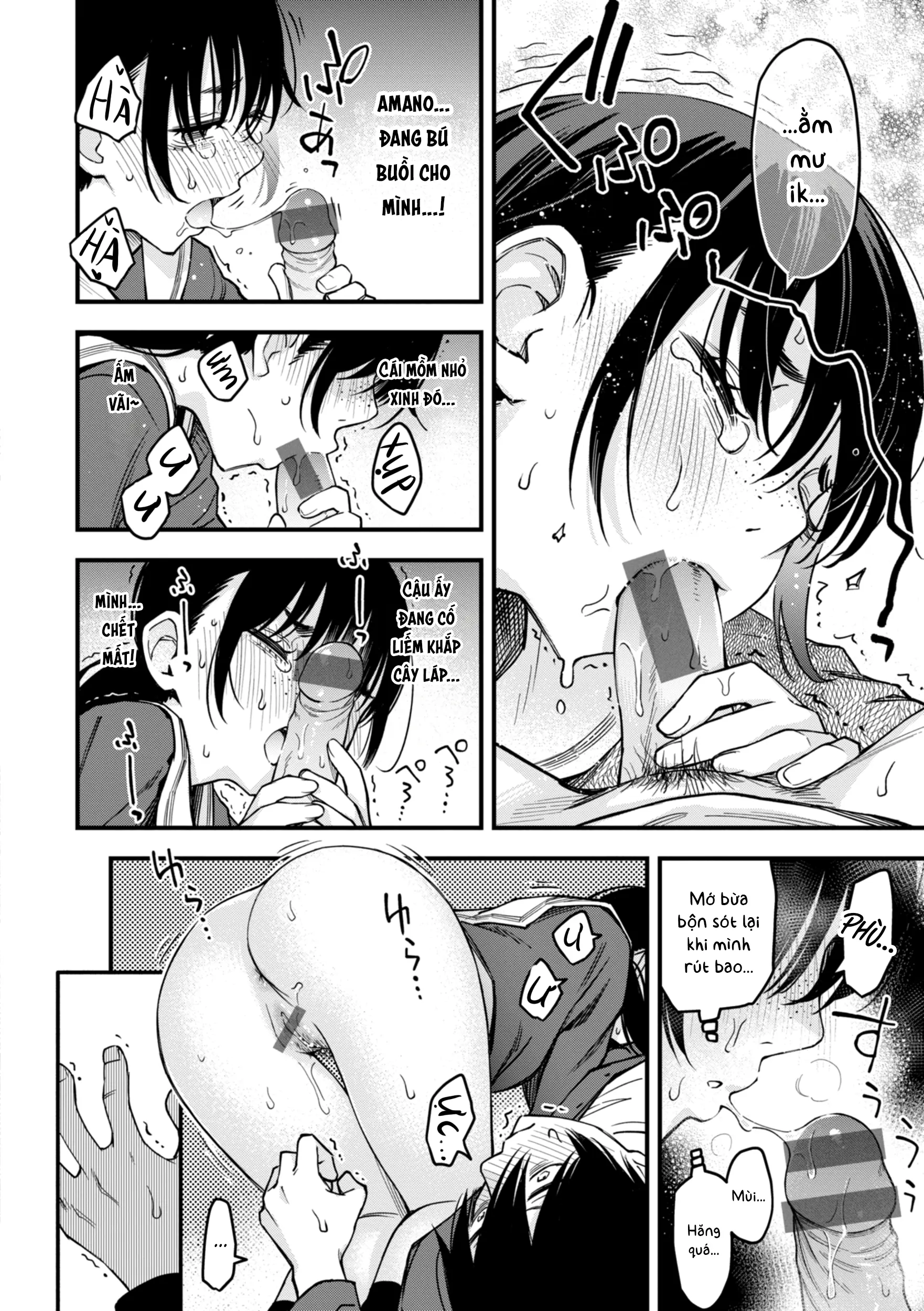 Inkya Doushi no Sex ga Ichiban Eroi yo ne | Hội Hướng Nội Quấn Nhau Vẫn Là Nứng Nhất, Nhỉ? - Inkya Doushi no Sex ga Ichiban Eroi yo ne | Hội Hướng Nội Quấn Nhau Vẫn Là Nứng Nhất, Nhỉ? trang 154