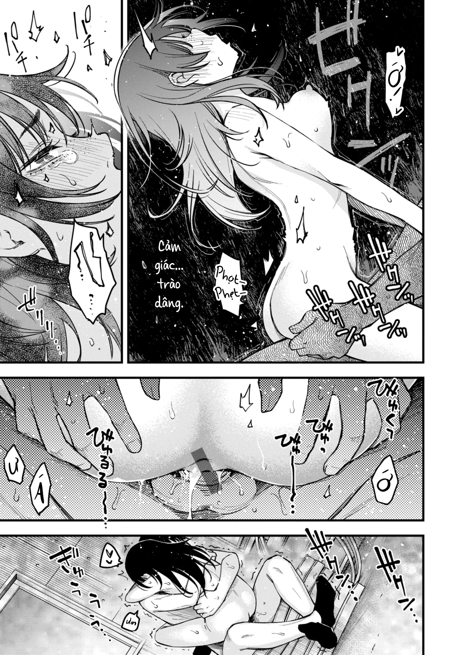 Inkya Doushi no Sex ga Ichiban Eroi yo ne | Hội Hướng Nội Quấn Nhau Vẫn Là Nứng Nhất, Nhỉ? - Inkya Doushi no Sex ga Ichiban Eroi yo ne | Hội Hướng Nội Quấn Nhau Vẫn Là Nứng Nhất, Nhỉ? trang 165