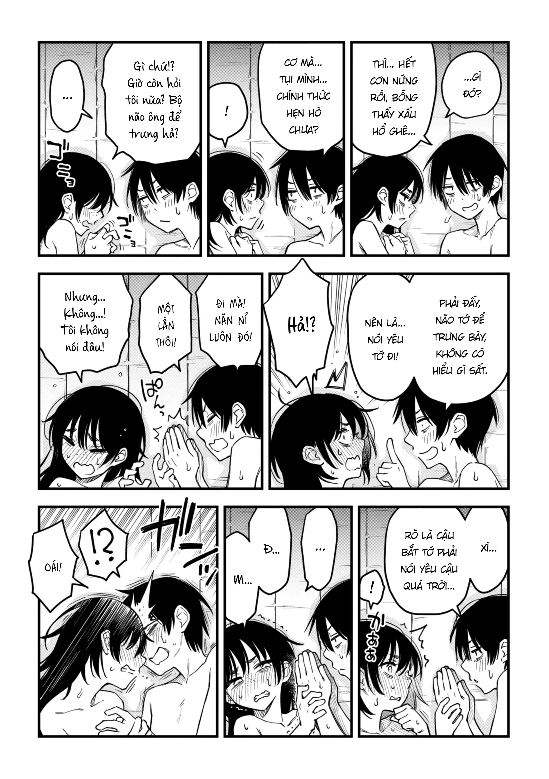 Inkya Doushi no Sex ga Ichiban Eroi yo ne | Hội Hướng Nội Quấn Nhau Vẫn Là Nứng Nhất, Nhỉ? - Inkya Doushi no Sex ga Ichiban Eroi yo ne | Hội Hướng Nội Quấn Nhau Vẫn Là Nứng Nhất, Nhỉ? trang 167