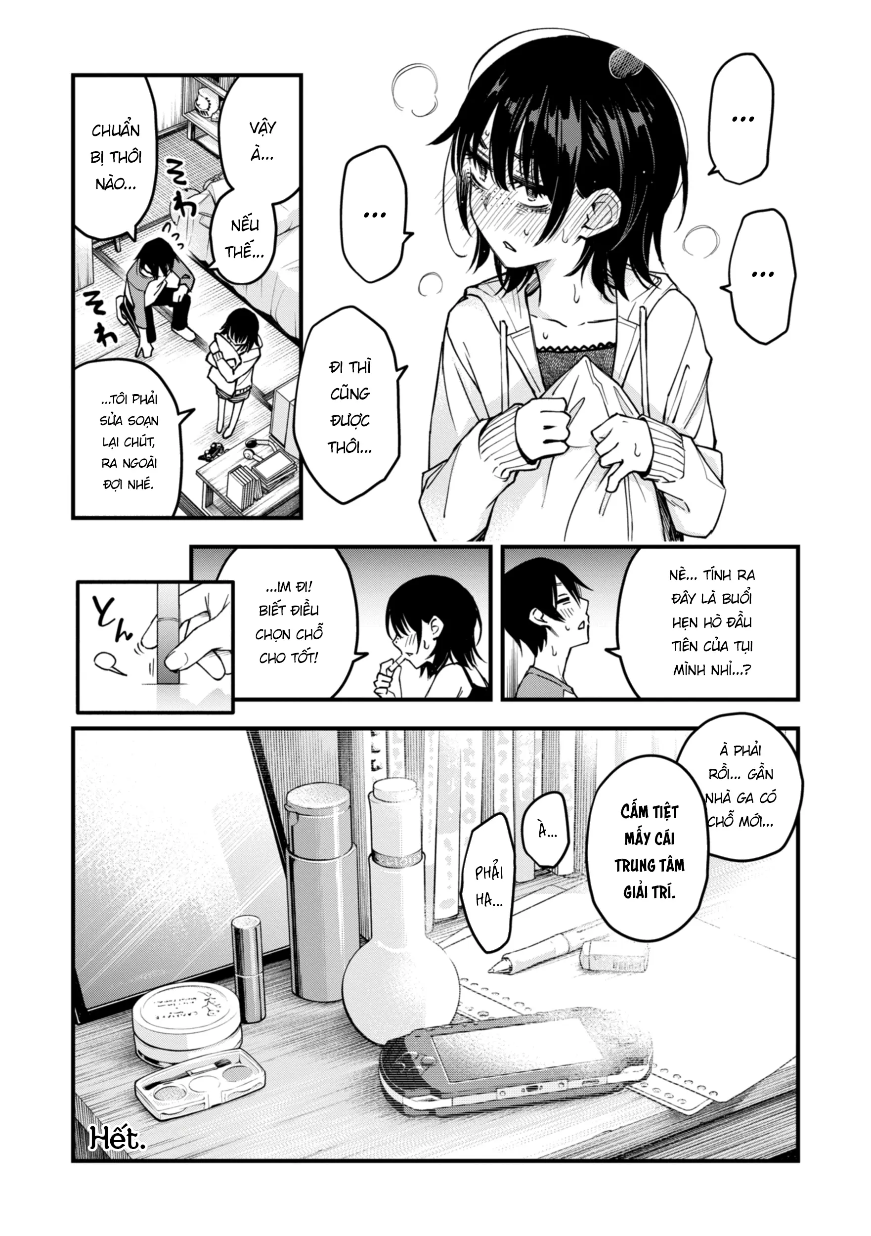 Inkya Doushi no Sex ga Ichiban Eroi yo ne | Hội Hướng Nội Quấn Nhau Vẫn Là Nứng Nhất, Nhỉ? - Inkya Doushi no Sex ga Ichiban Eroi yo ne | Hội Hướng Nội Quấn Nhau Vẫn Là Nứng Nhất, Nhỉ? trang 171