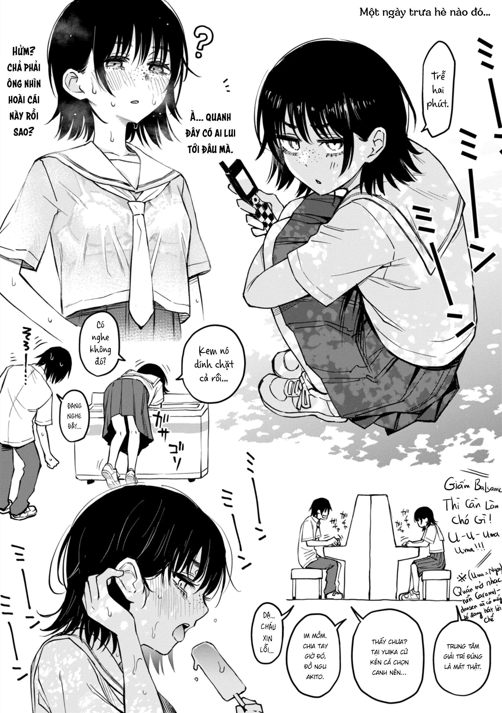 Inkya Doushi no Sex ga Ichiban Eroi yo ne | Hội Hướng Nội Quấn Nhau Vẫn Là Nứng Nhất, Nhỉ? - Inkya Doushi no Sex ga Ichiban Eroi yo ne | Hội Hướng Nội Quấn Nhau Vẫn Là Nứng Nhất, Nhỉ? trang 172