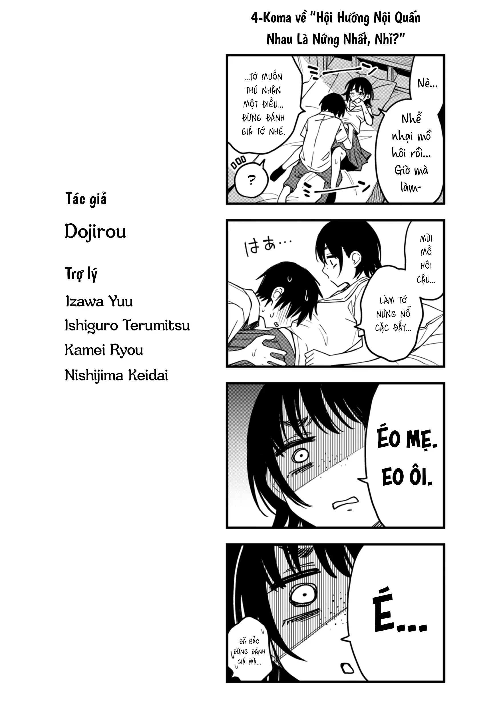 Inkya Doushi no Sex ga Ichiban Eroi yo ne | Hội Hướng Nội Quấn Nhau Vẫn Là Nứng Nhất, Nhỉ? - Inkya Doushi no Sex ga Ichiban Eroi yo ne | Hội Hướng Nội Quấn Nhau Vẫn Là Nứng Nhất, Nhỉ? trang 174