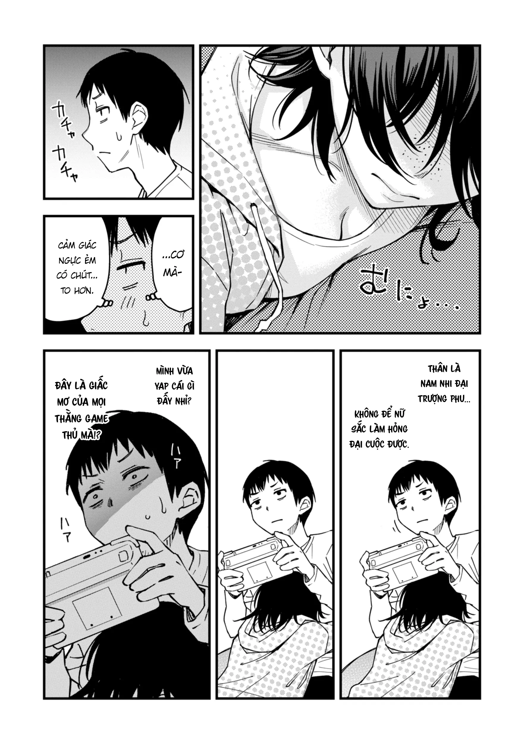 Inkya Doushi no Sex ga Ichiban Eroi yo ne | Hội Hướng Nội Quấn Nhau Vẫn Là Nứng Nhất, Nhỉ? - Inkya Doushi no Sex ga Ichiban Eroi yo ne | Hội Hướng Nội Quấn Nhau Vẫn Là Nứng Nhất, Nhỉ? trang 179