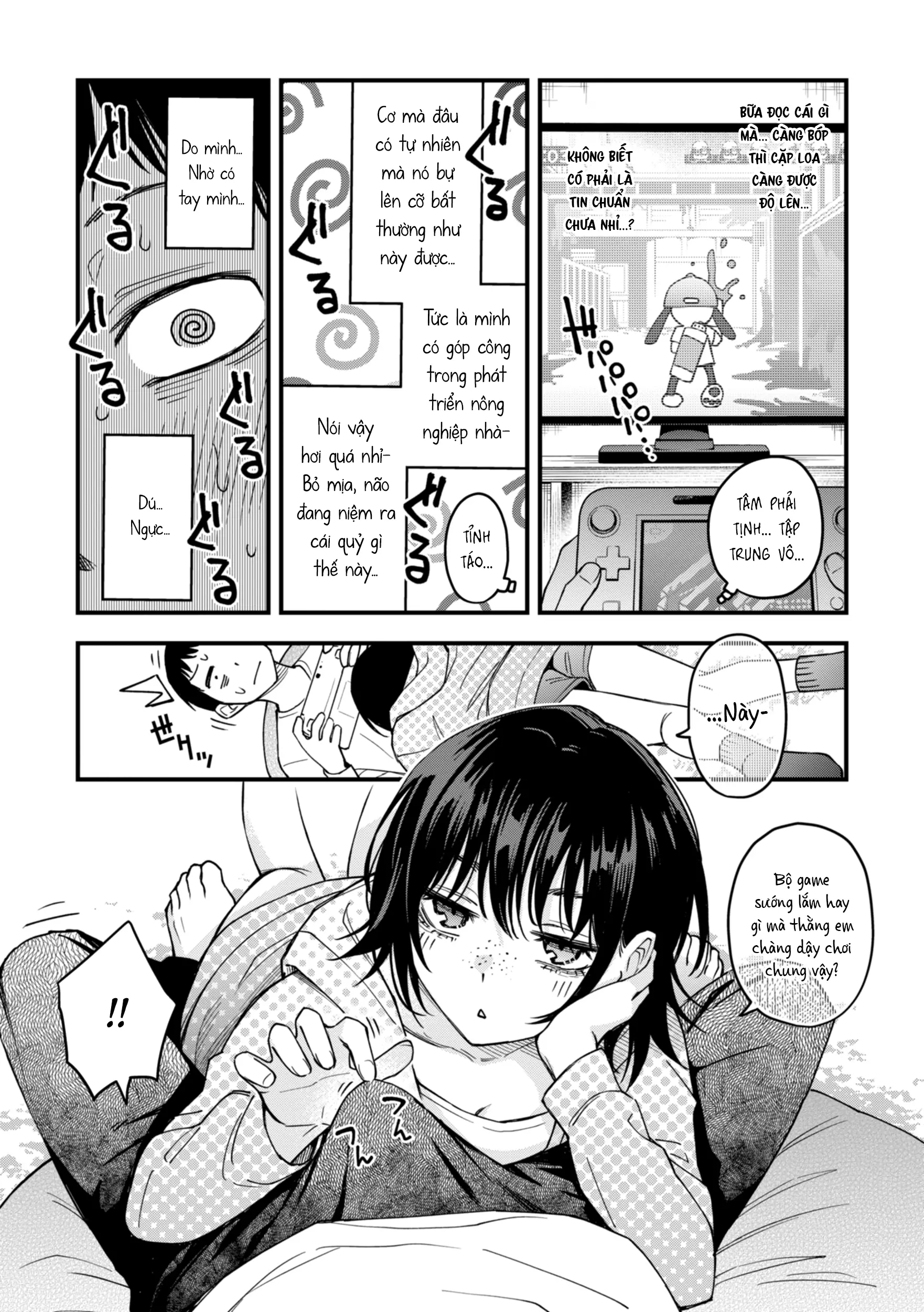 Inkya Doushi no Sex ga Ichiban Eroi yo ne | Hội Hướng Nội Quấn Nhau Vẫn Là Nứng Nhất, Nhỉ? - Inkya Doushi no Sex ga Ichiban Eroi yo ne | Hội Hướng Nội Quấn Nhau Vẫn Là Nứng Nhất, Nhỉ? trang 180
