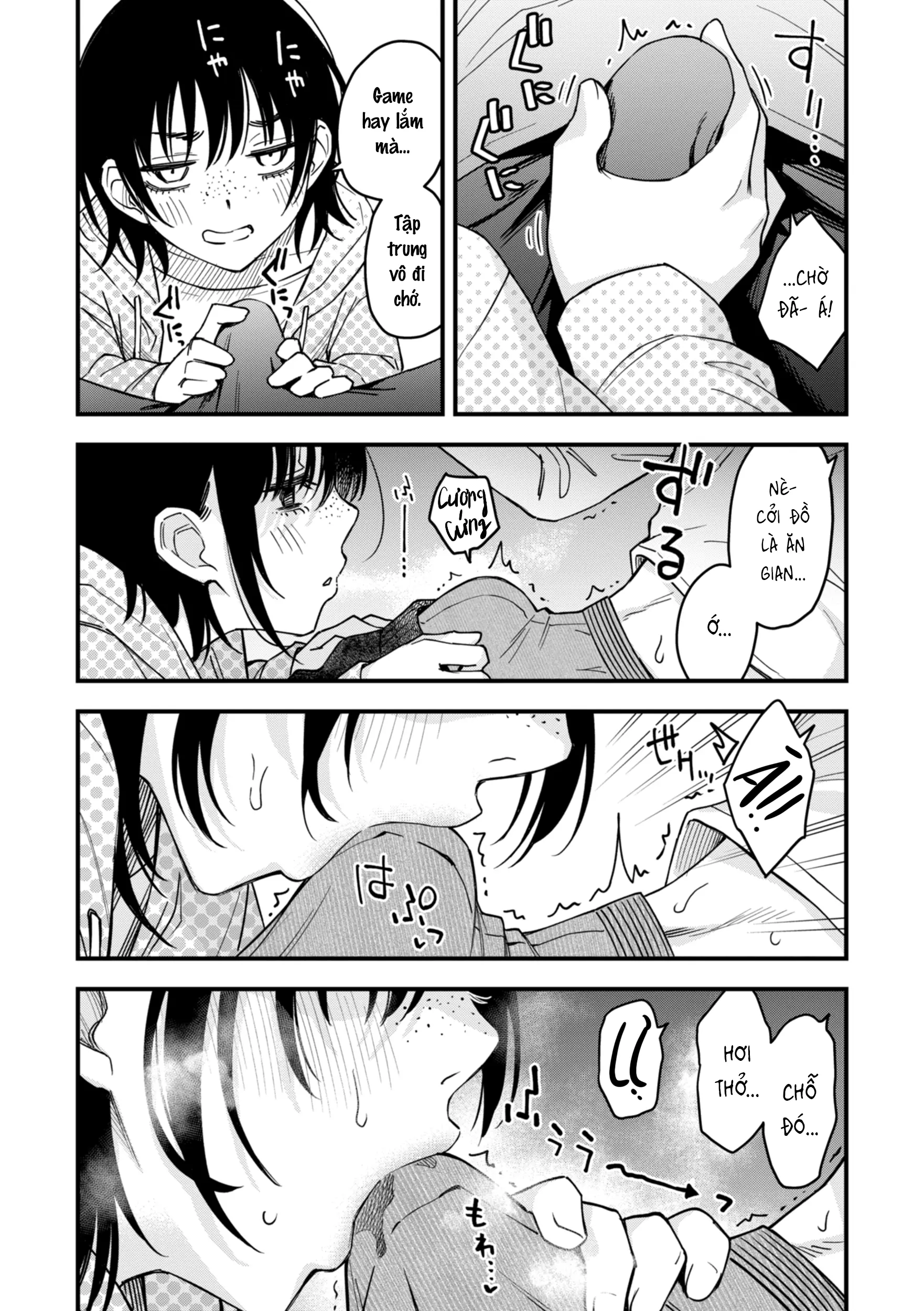 Inkya Doushi no Sex ga Ichiban Eroi yo ne | Hội Hướng Nội Quấn Nhau Vẫn Là Nứng Nhất, Nhỉ? - Inkya Doushi no Sex ga Ichiban Eroi yo ne | Hội Hướng Nội Quấn Nhau Vẫn Là Nứng Nhất, Nhỉ? trang 181