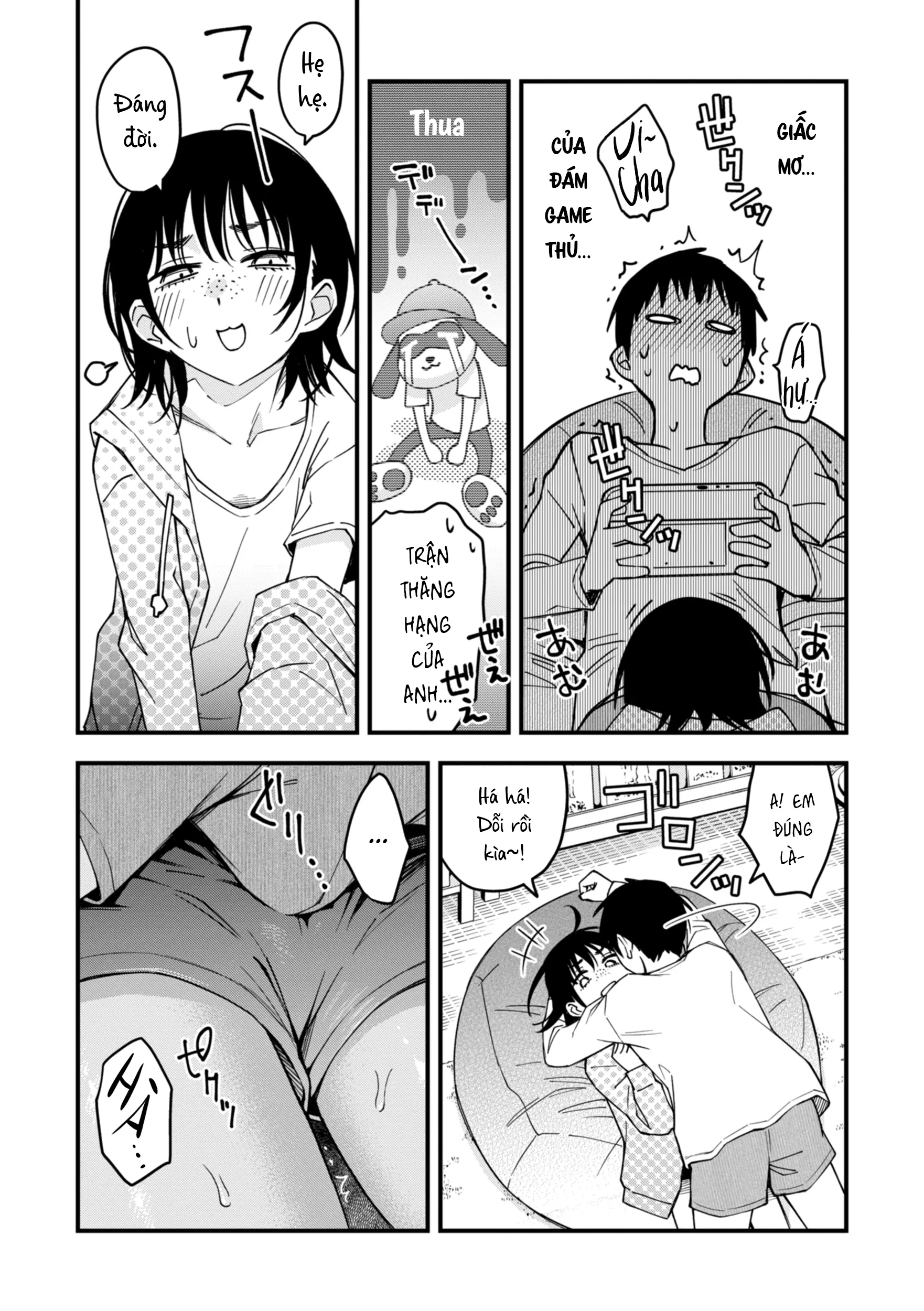 Inkya Doushi no Sex ga Ichiban Eroi yo ne | Hội Hướng Nội Quấn Nhau Vẫn Là Nứng Nhất, Nhỉ? - Inkya Doushi no Sex ga Ichiban Eroi yo ne | Hội Hướng Nội Quấn Nhau Vẫn Là Nứng Nhất, Nhỉ? trang 182