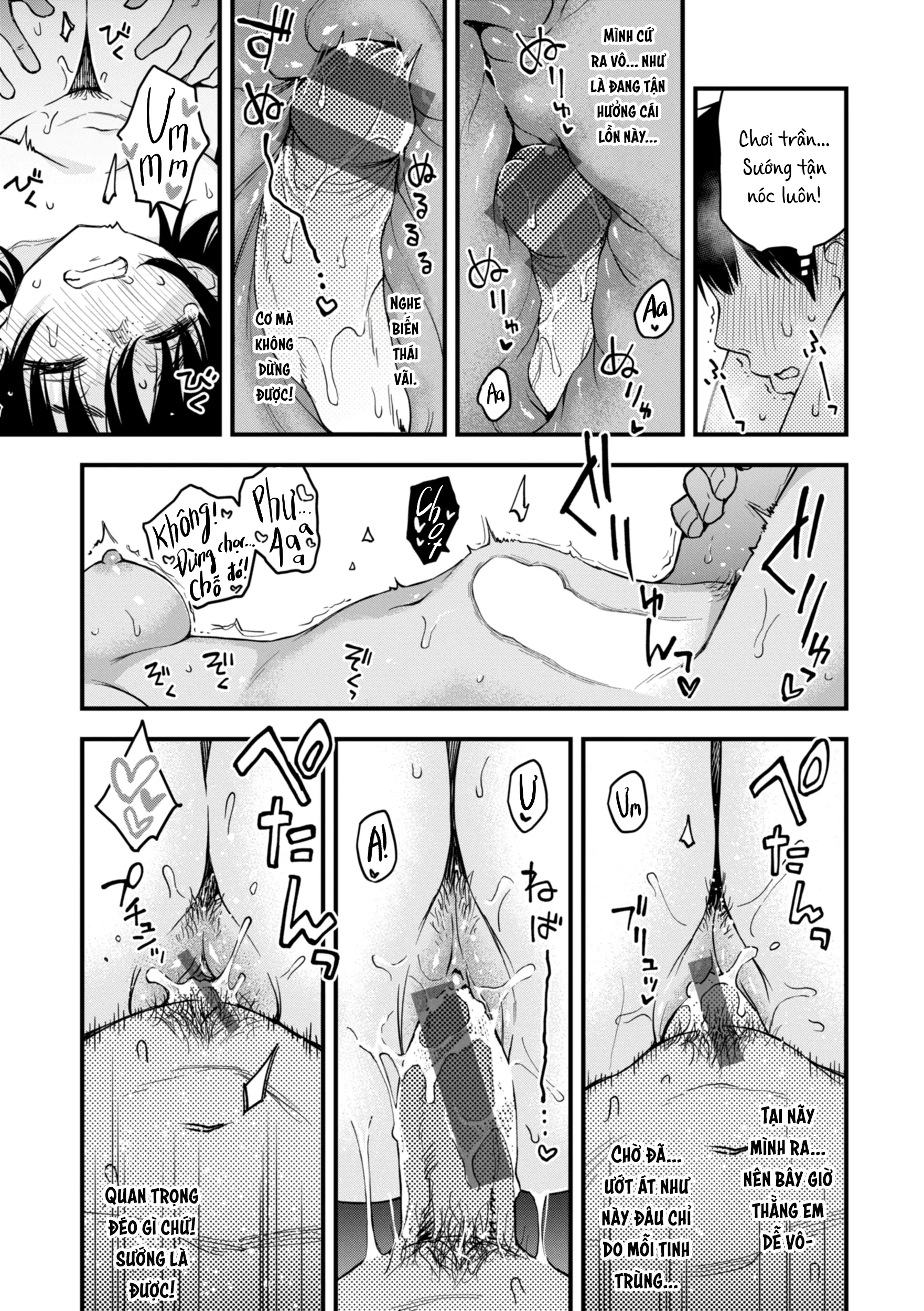 Inkya Doushi no Sex ga Ichiban Eroi yo ne | Hội Hướng Nội Quấn Nhau Vẫn Là Nứng Nhất, Nhỉ? - Inkya Doushi no Sex ga Ichiban Eroi yo ne | Hội Hướng Nội Quấn Nhau Vẫn Là Nứng Nhất, Nhỉ? trang 195