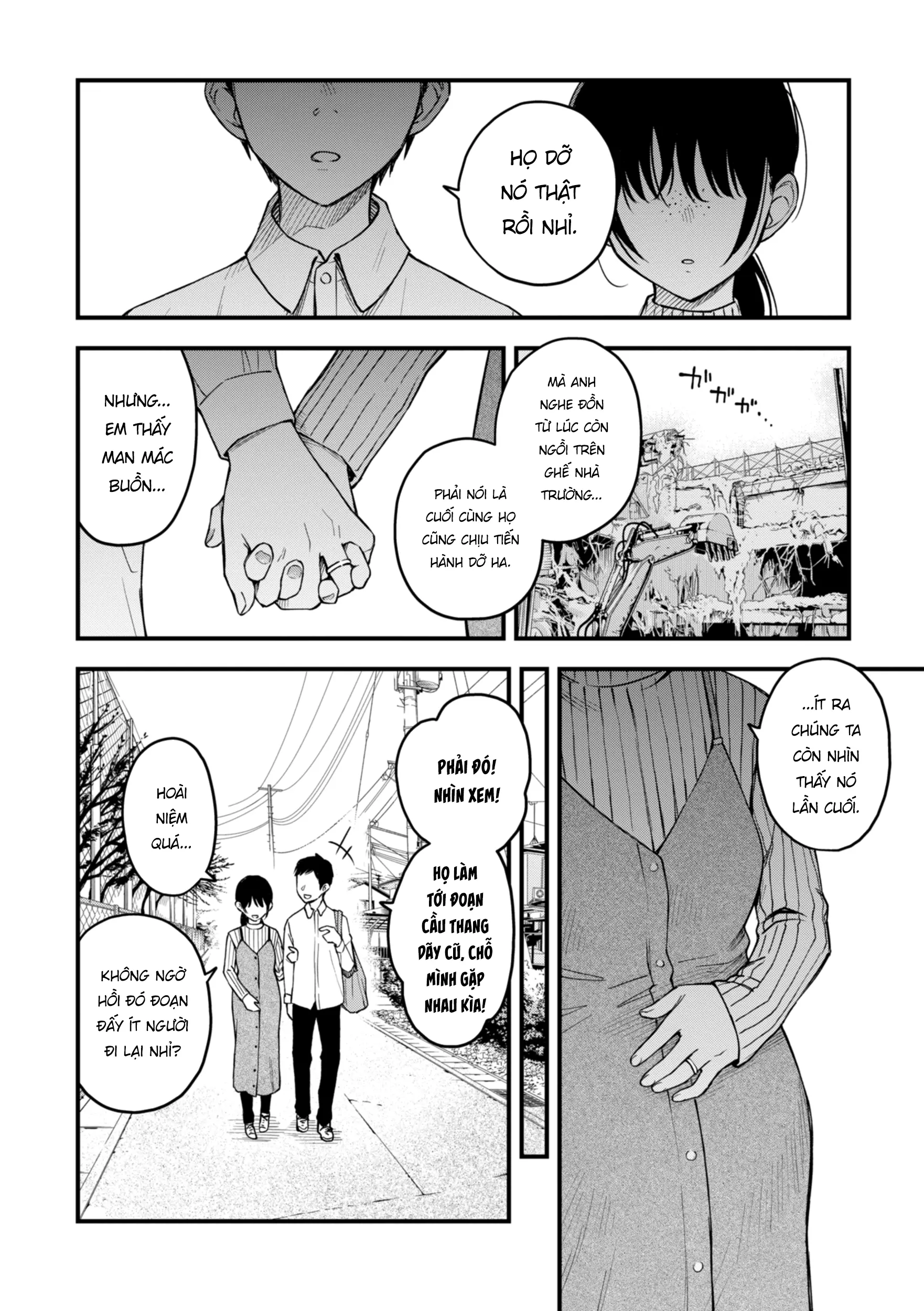 Inkya Doushi no Sex ga Ichiban Eroi yo ne | Hội Hướng Nội Quấn Nhau Vẫn Là Nứng Nhất, Nhỉ? - Inkya Doushi no Sex ga Ichiban Eroi yo ne | Hội Hướng Nội Quấn Nhau Vẫn Là Nứng Nhất, Nhỉ? trang 210