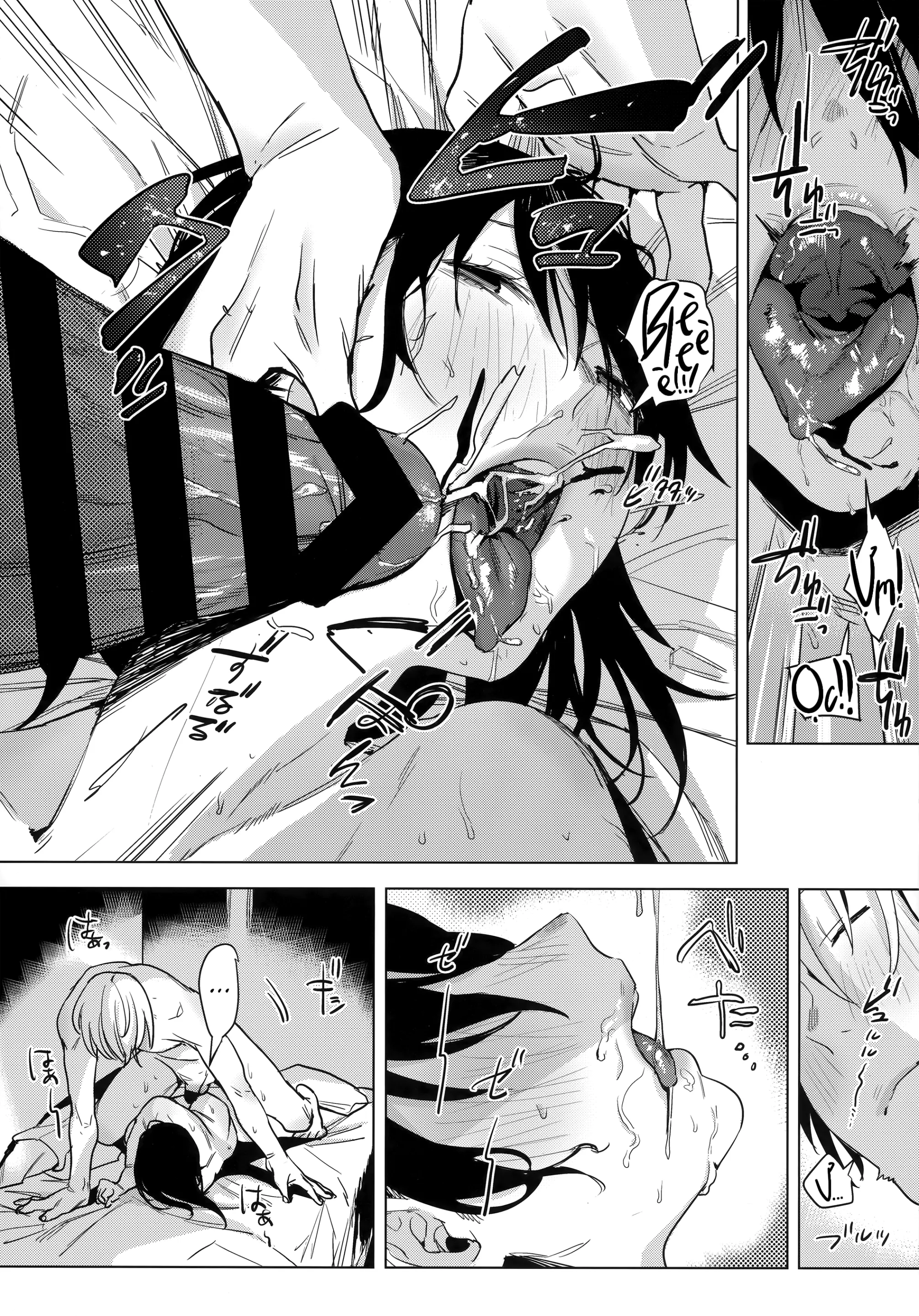 Shachiku no Watashi o Honrou Suru no wa Omae Ittai Dare nanda yo!? | Anh Là Thằng Nào Mà Dám Tà Lưa Với Cả Con Lươn Văn Phòng Như Tôi Hả!? [Tiếng Việt] [Najung Translation]] - Shachiku no Watashi o Honrou Suru no wa Omae Ittai Dare nanda yo!? | Anh Là Thằng Nào Mà Dám Tà Lưa Với Cả Con Lươn Văn Phòng Như Tôi Hả!? [Tiếng Việt] [Najung Translation]] trang 17
