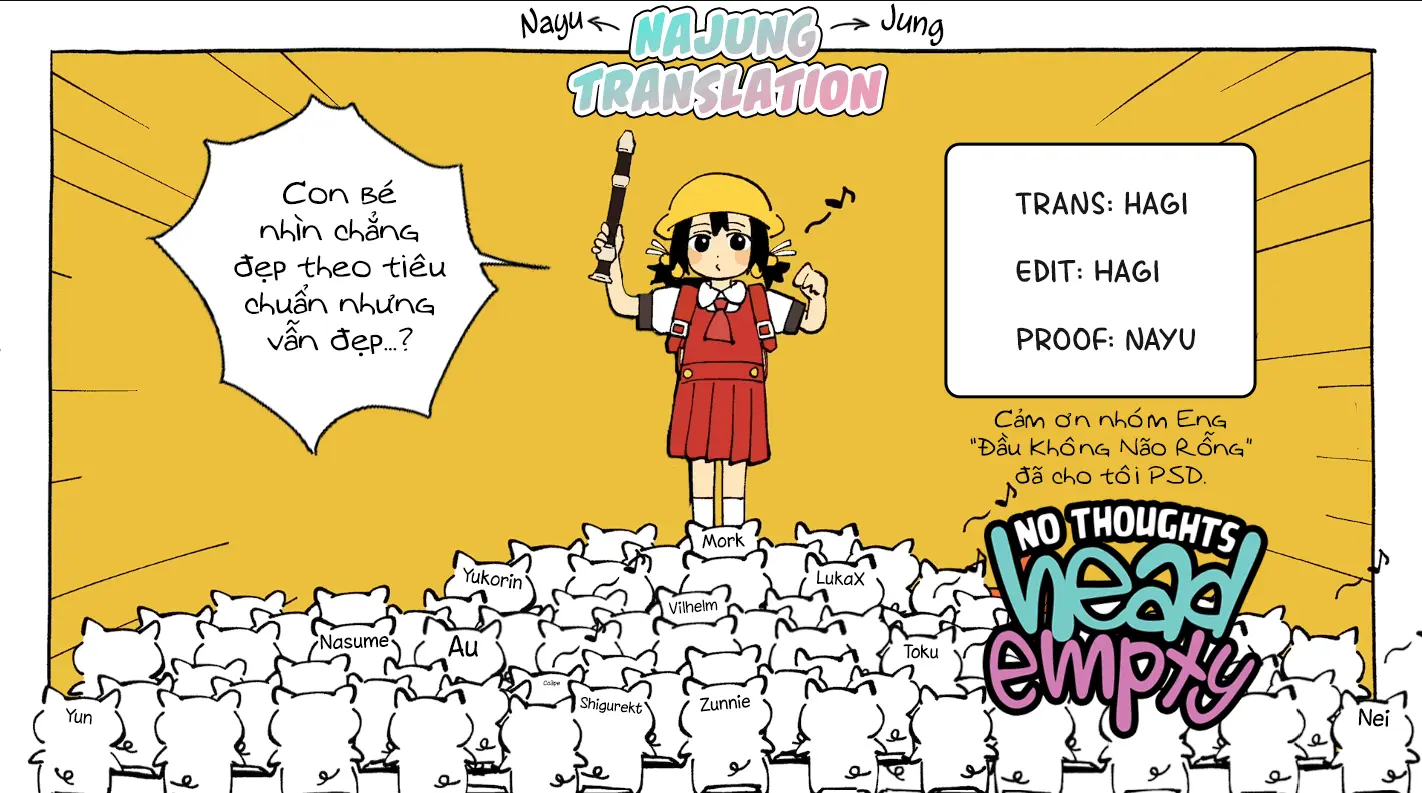 Shachiku no Watashi o Honrou Suru no wa Omae Ittai Dare nanda yo!? | Anh Là Thằng Nào Mà Dám Tà Lưa Với Cả Con Lươn Văn Phòng Như Tôi Hả!? [Tiếng Việt] [Najung Translation]] - Shachiku no Watashi o Honrou Suru no wa Omae Ittai Dare nanda yo!? | Anh Là Thằng Nào Mà Dám Tà Lưa Với Cả Con Lươn Văn Phòng Như Tôi Hả!? [Tiếng Việt] [Najung Translation]] trang 37