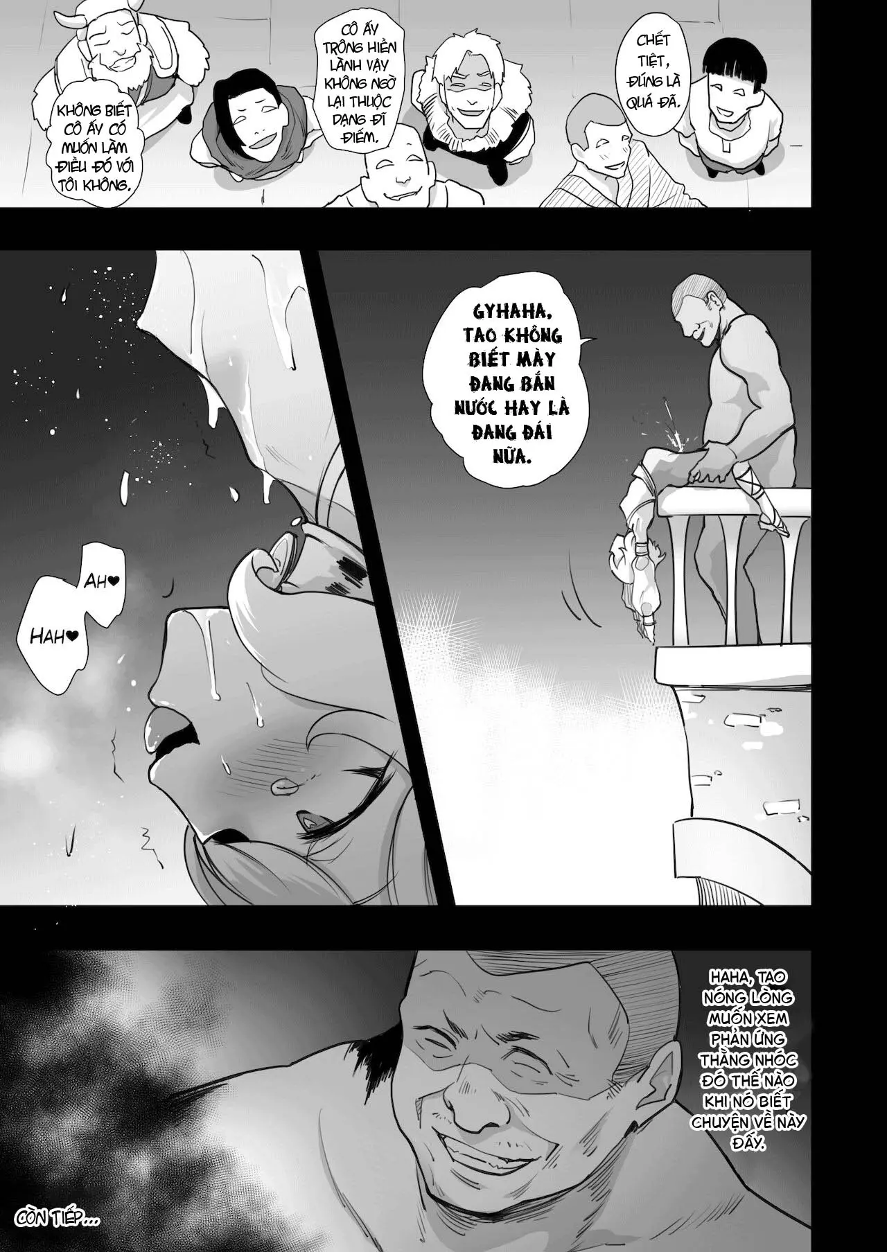 Kokkoro Choukyou NTR - Kokkoro Choukyou NTR trang 36