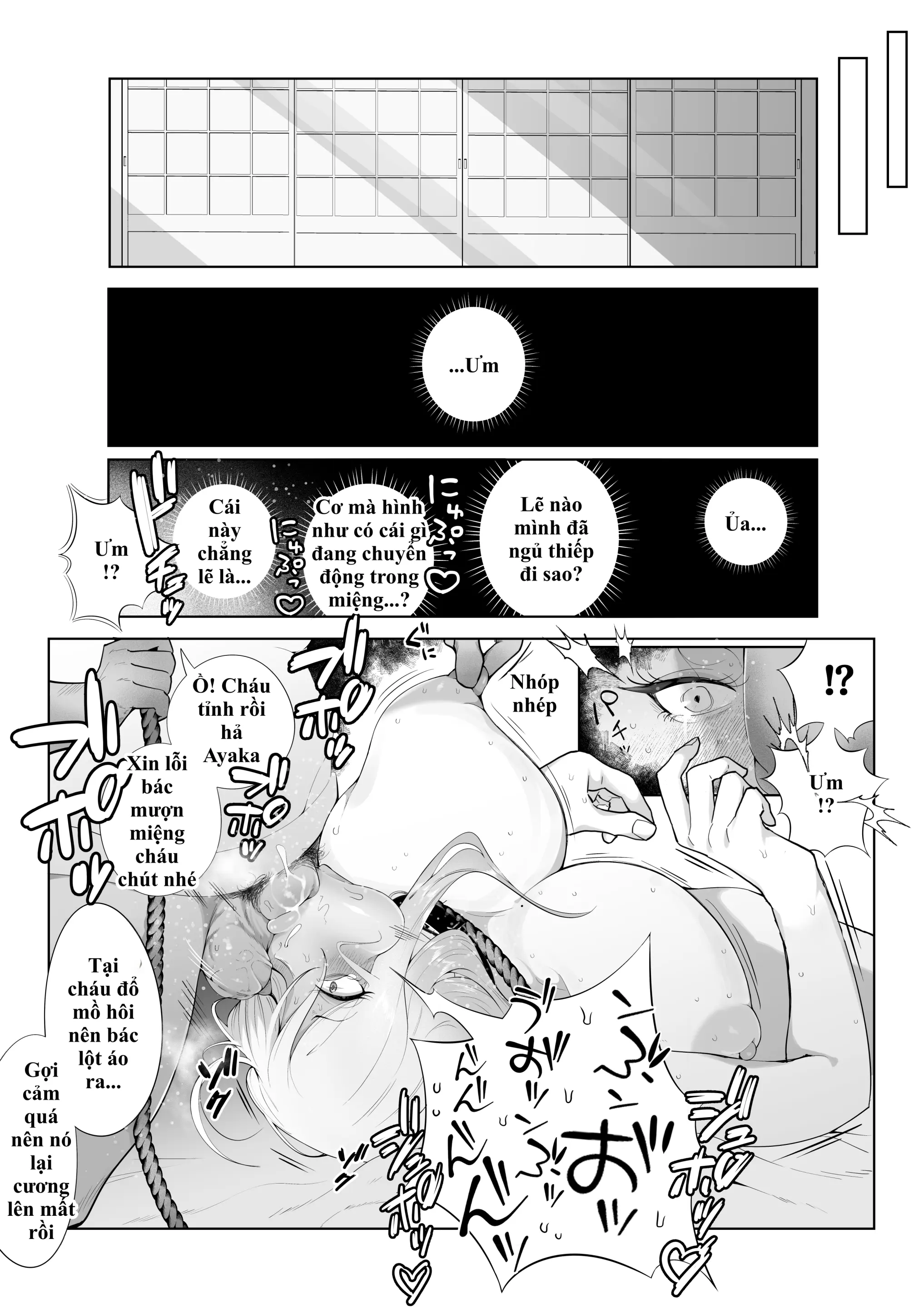 Danna Daisuki Nagachichi Hitozuma Gal ga Otonari-san no Seishori Pet ni Naru Made | Đi Làm Để Giúp Chồng, Nào Ngờ Trở Thành "Thú Cưng" Giải Quyết Sinh Lý - Danna Daisuki Nagachichi Hitozuma Gal ga Otonari-san no Seishori Pet ni Naru Made | Đi Làm Để Giúp Chồng, Nào Ngờ Trở Thành "Thú Cưng" Giải Quyết Sinh Lý trang 15