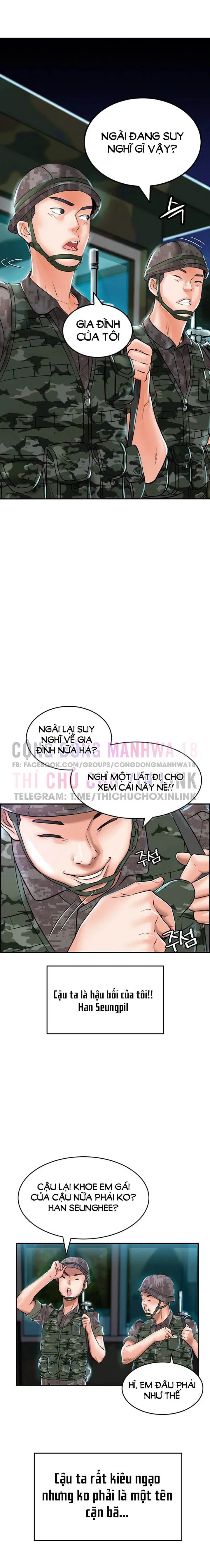 Sinh Tồn Trên Đảo Hoang Cùng Mẹ Yêu - Chapter 1 trang 18