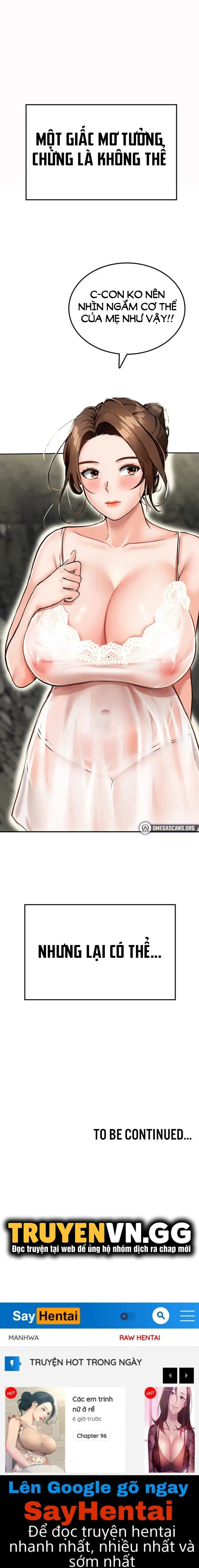 Sinh Tồn Trên Đảo Hoang Cùng Mẹ Yêu - Chapter 1 trang 31