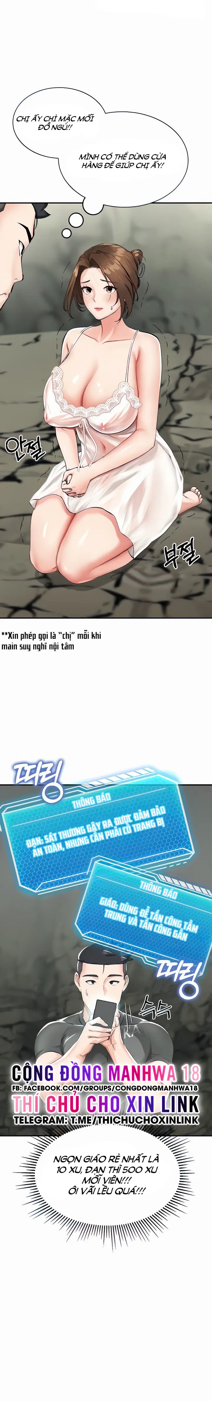 Sinh Tồn Trên Đảo Hoang Cùng Mẹ Yêu - Chapter 2 trang 7