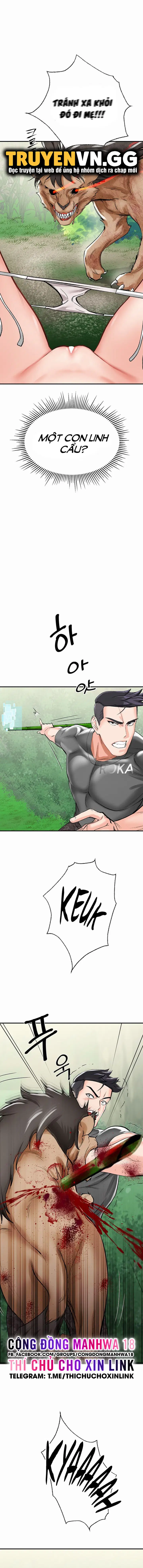 Sinh Tồn Trên Đảo Hoang Cùng Mẹ Yêu - Chapter 2 trang 24
