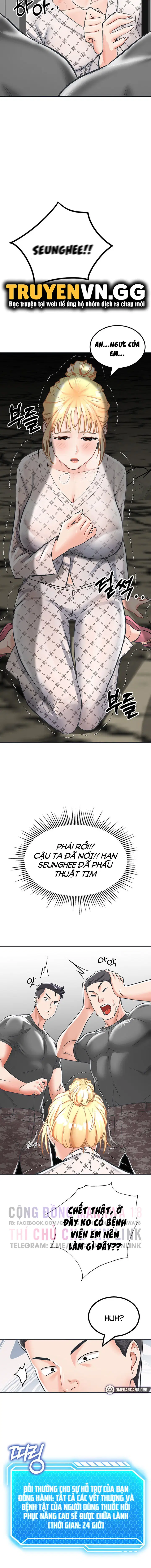 Sinh Tồn Trên Đảo Hoang Cùng Mẹ Yêu - Chapter 3 trang 10