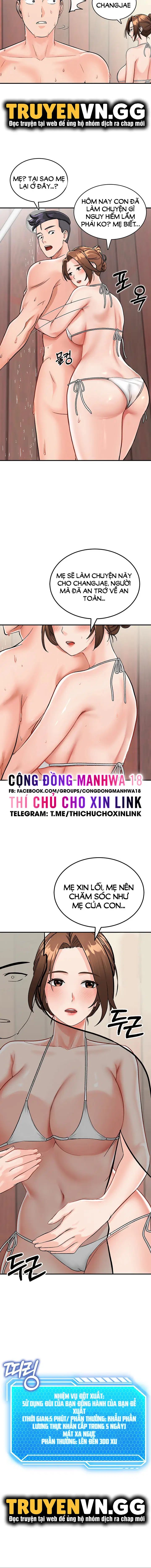 Sinh Tồn Trên Đảo Hoang Cùng Mẹ Yêu - Chapter 3 trang 14