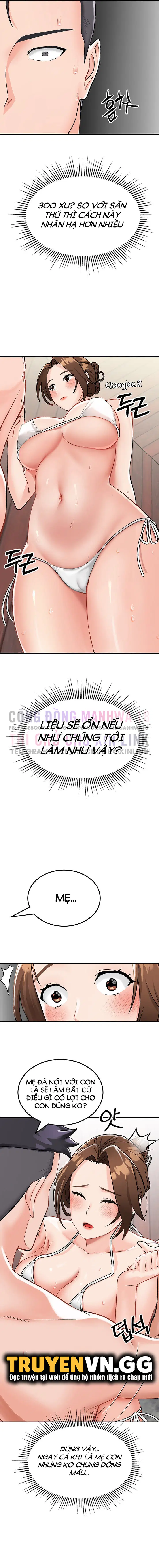 Sinh Tồn Trên Đảo Hoang Cùng Mẹ Yêu - Chapter 3 trang 15