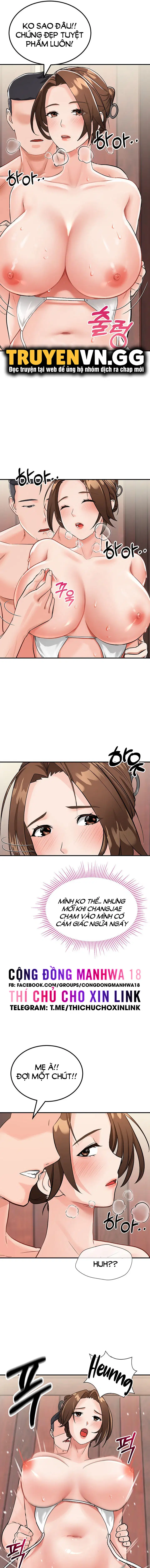 Sinh Tồn Trên Đảo Hoang Cùng Mẹ Yêu - Chapter 3 trang 17