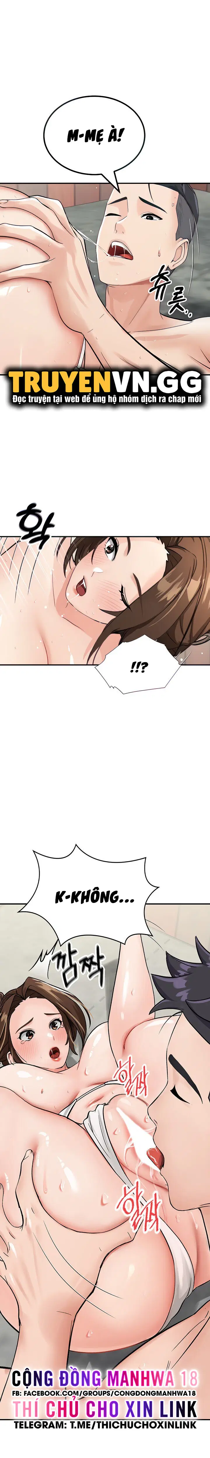 Sinh Tồn Trên Đảo Hoang Cùng Mẹ Yêu - Chapter 4 trang 7