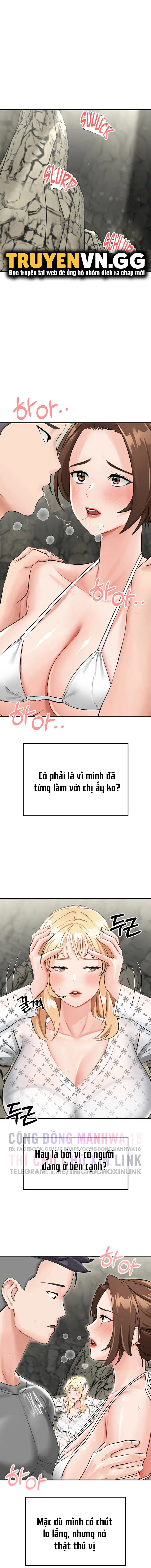 Sinh Tồn Trên Đảo Hoang Cùng Mẹ Yêu - Chapter 5 trang 7