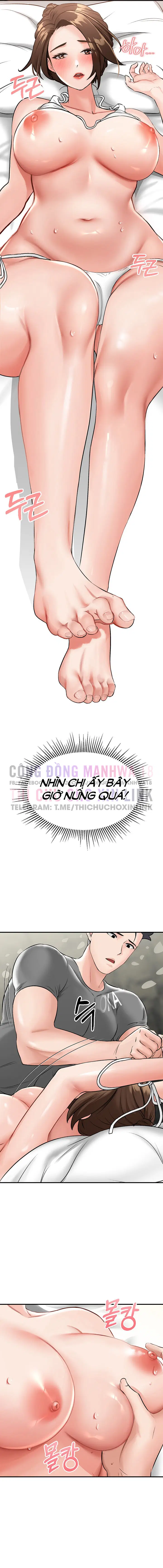 Sinh Tồn Trên Đảo Hoang Cùng Mẹ Yêu - Chapter 5 trang 10