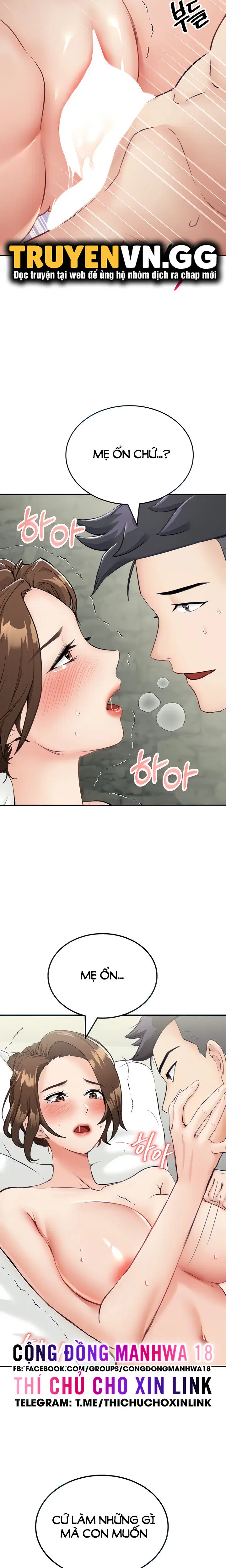 Sinh Tồn Trên Đảo Hoang Cùng Mẹ Yêu - Chapter 6 trang 3