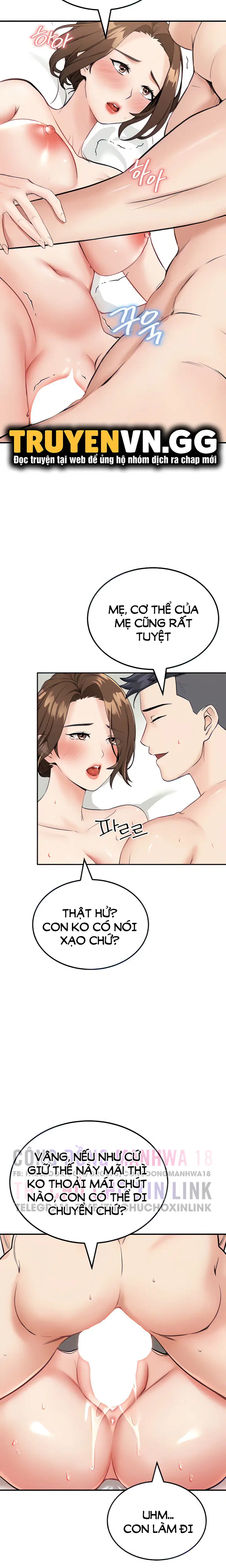 Sinh Tồn Trên Đảo Hoang Cùng Mẹ Yêu - Chapter 6 trang 4