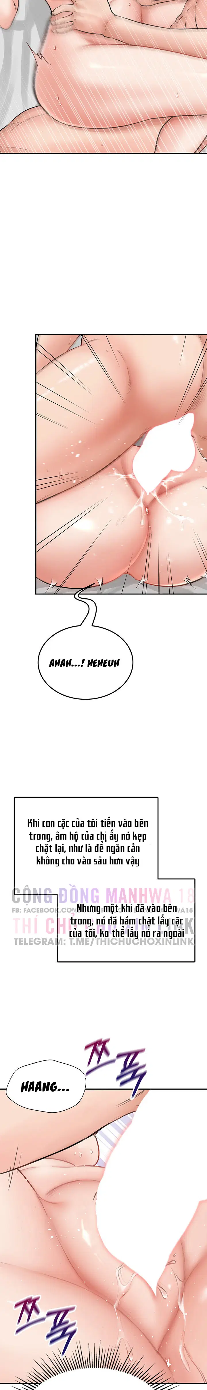 Sinh Tồn Trên Đảo Hoang Cùng Mẹ Yêu - Chapter 6 trang 9