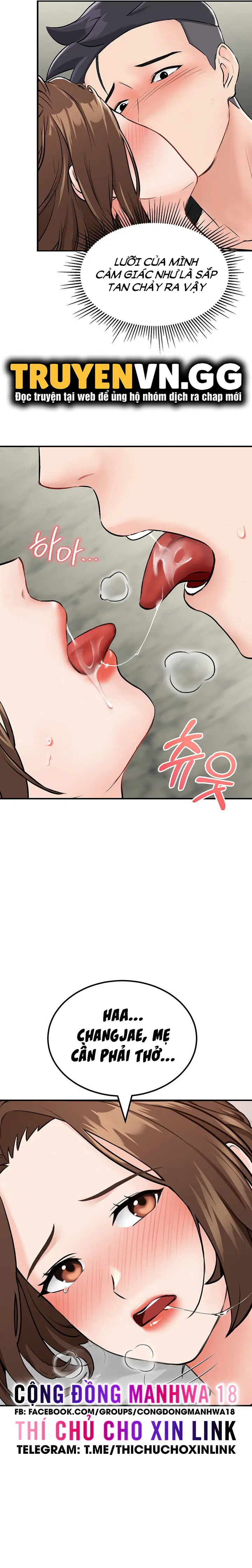 Sinh Tồn Trên Đảo Hoang Cùng Mẹ Yêu - Chapter 6 trang 17