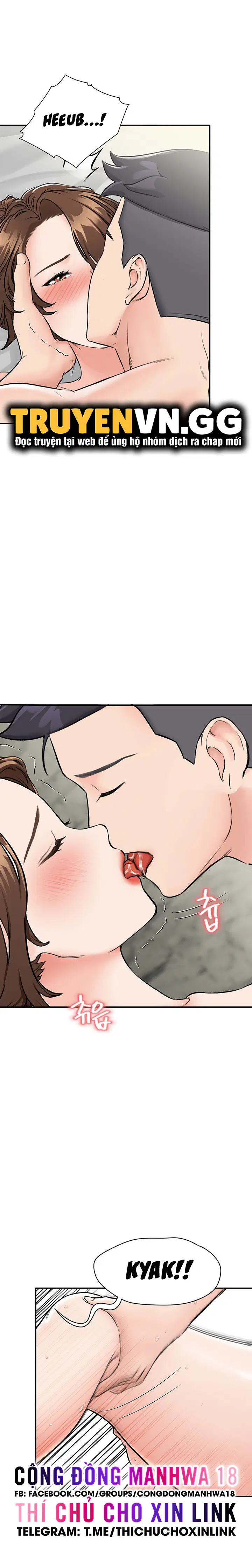 Sinh Tồn Trên Đảo Hoang Cùng Mẹ Yêu - Chapter 6 trang 18