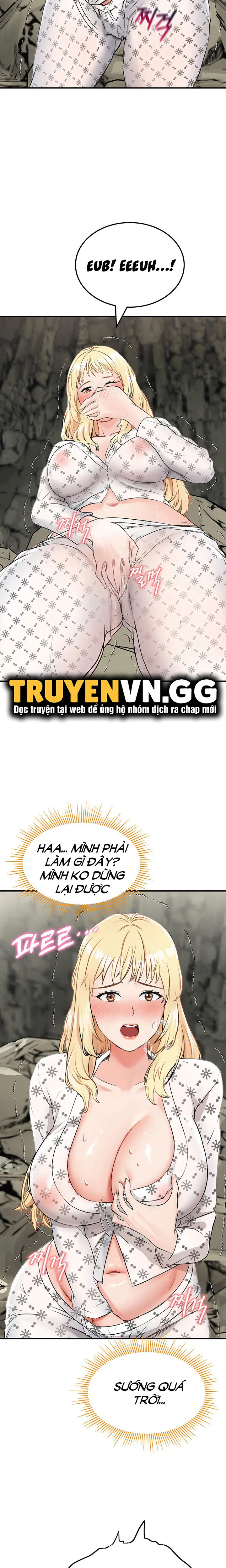 Sinh Tồn Trên Đảo Hoang Cùng Mẹ Yêu - Chapter 6 trang 21
