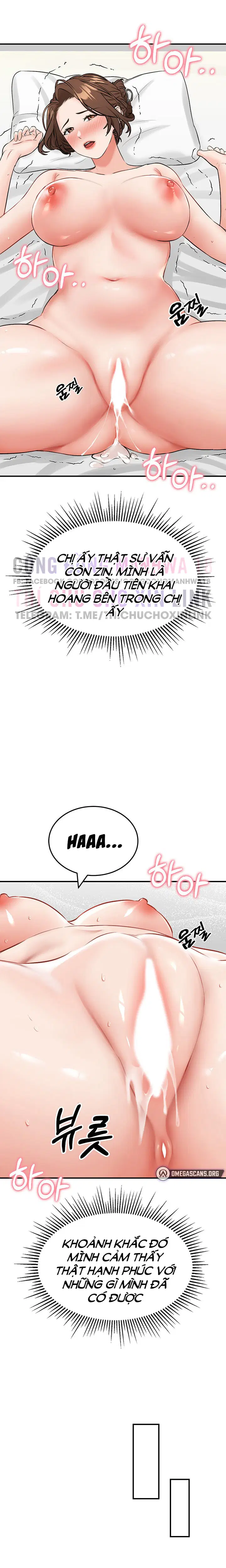 Sinh Tồn Trên Đảo Hoang Cùng Mẹ Yêu - Chapter 6 trang 25