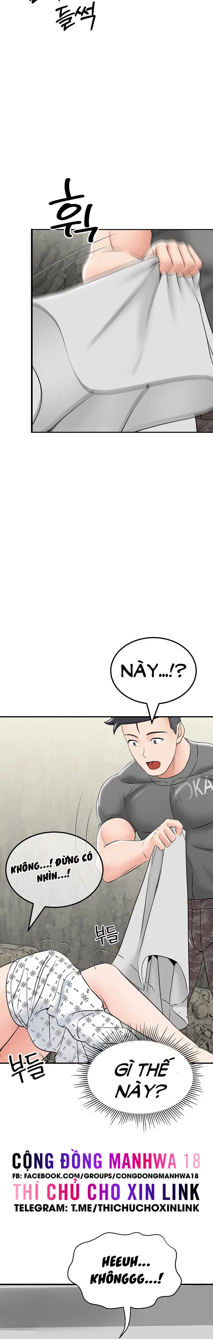 Sinh Tồn Trên Đảo Hoang Cùng Mẹ Yêu - Chapter 6 trang 28