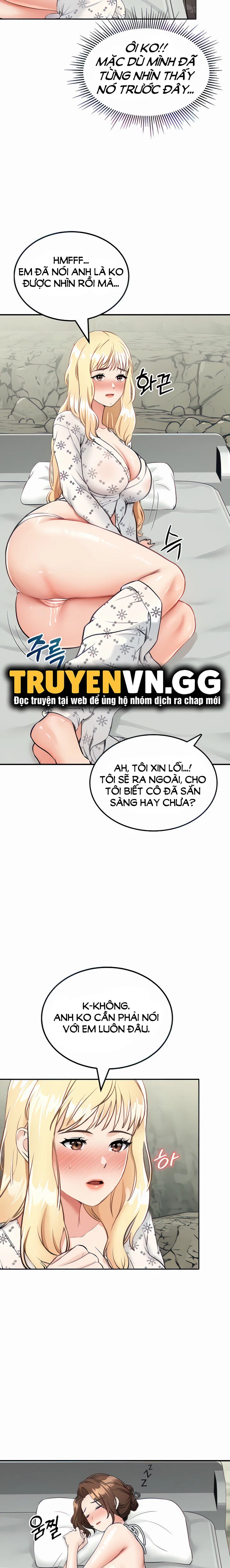 Sinh Tồn Trên Đảo Hoang Cùng Mẹ Yêu - Chapter 7 trang 4